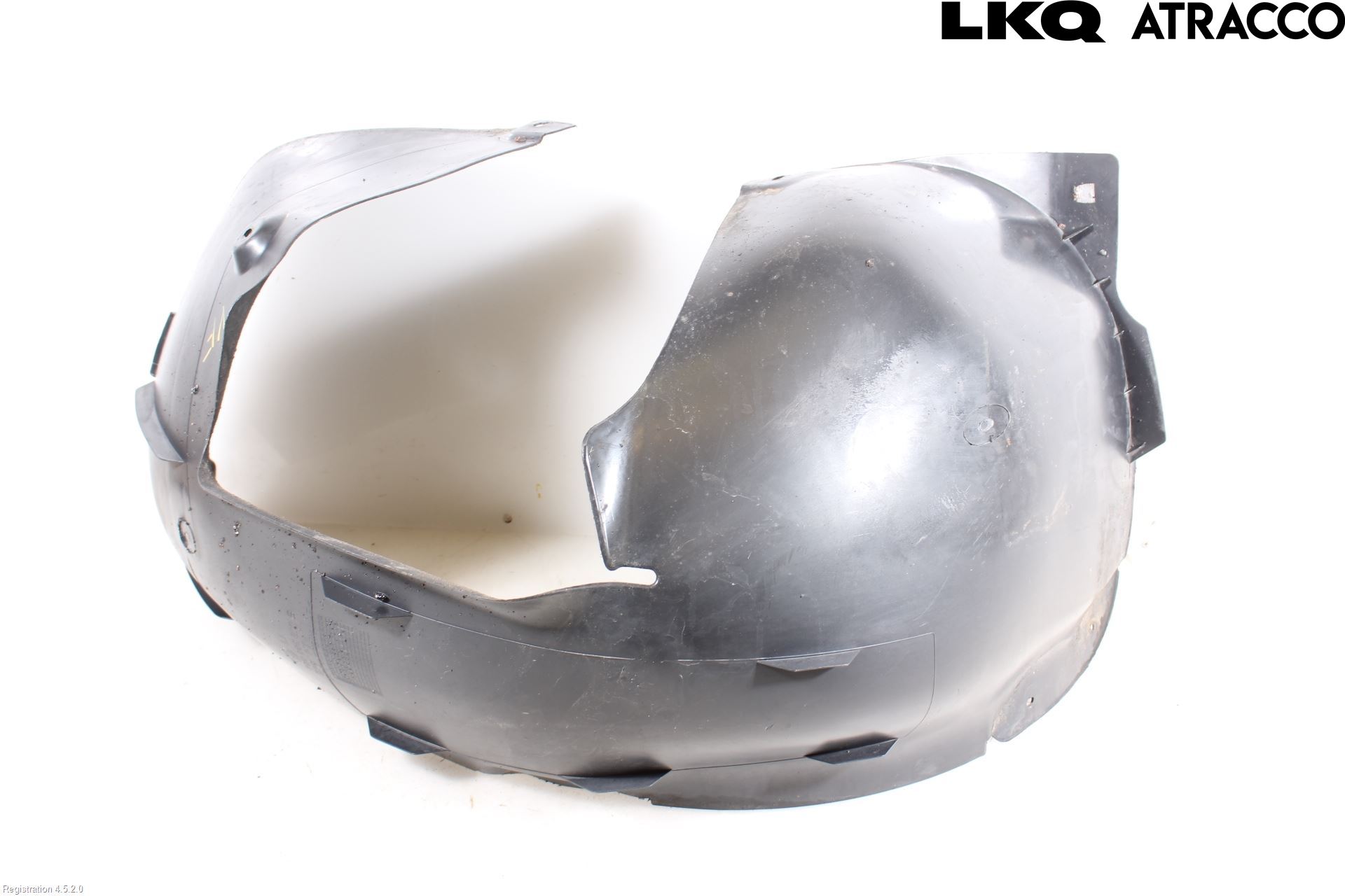 Volkswagen VW EOS  06-10 Skärm Inner