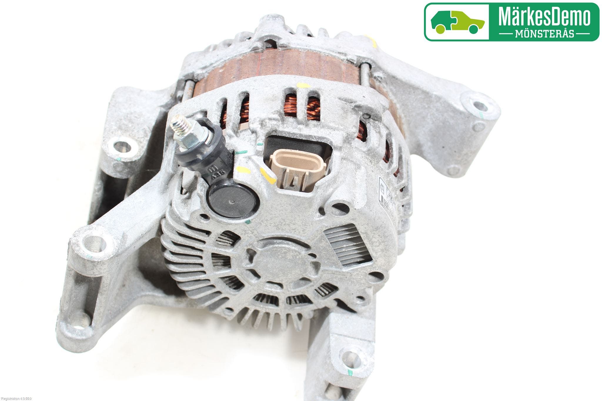Mazda 3 II 09-13 Generator