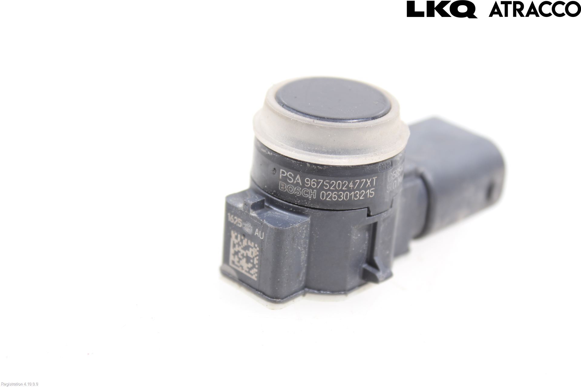 Peugeot 5008 17-24 Parkeringshjälp Backsensor