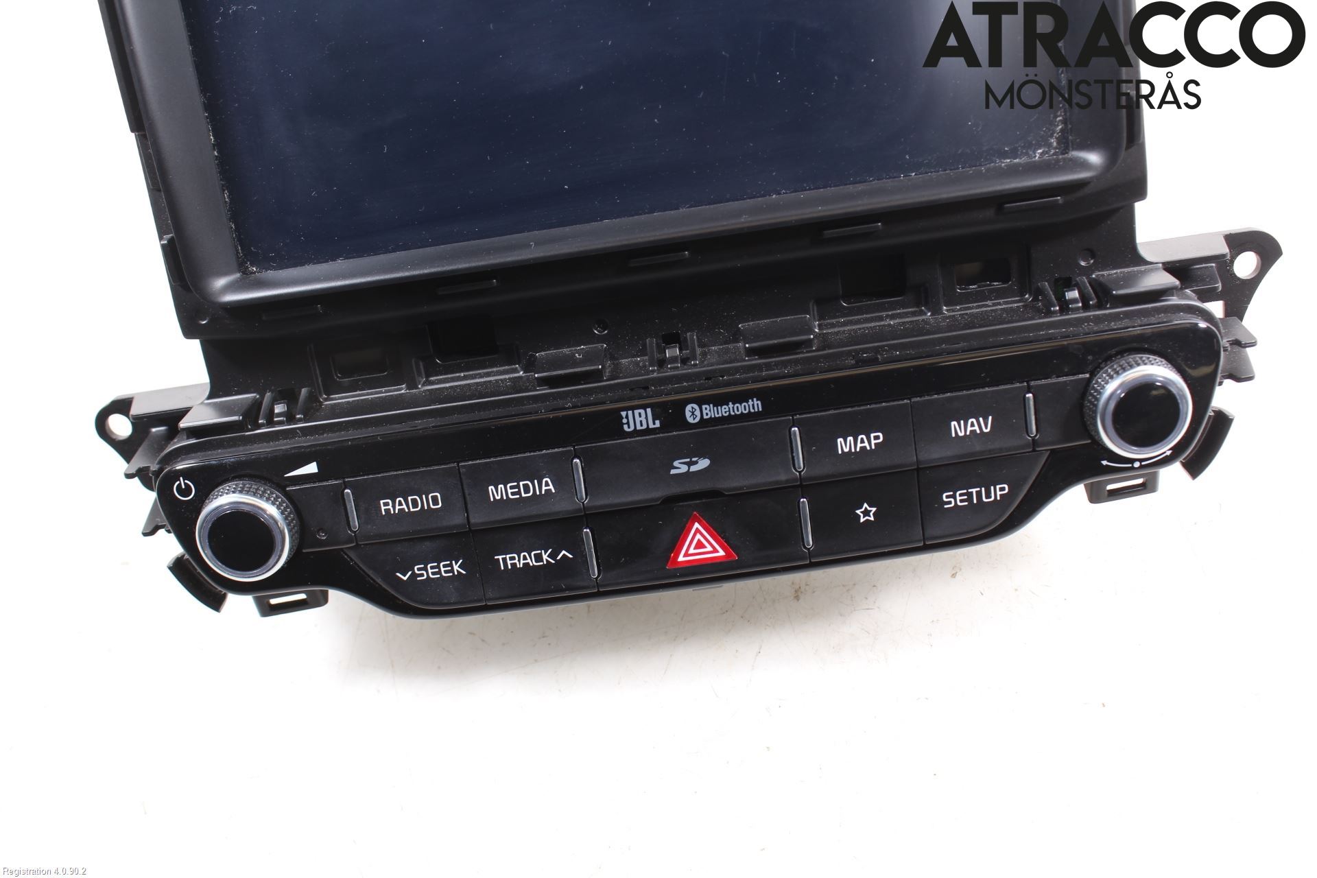 Kia NIRO (DE) 17-22 Gps Navigator