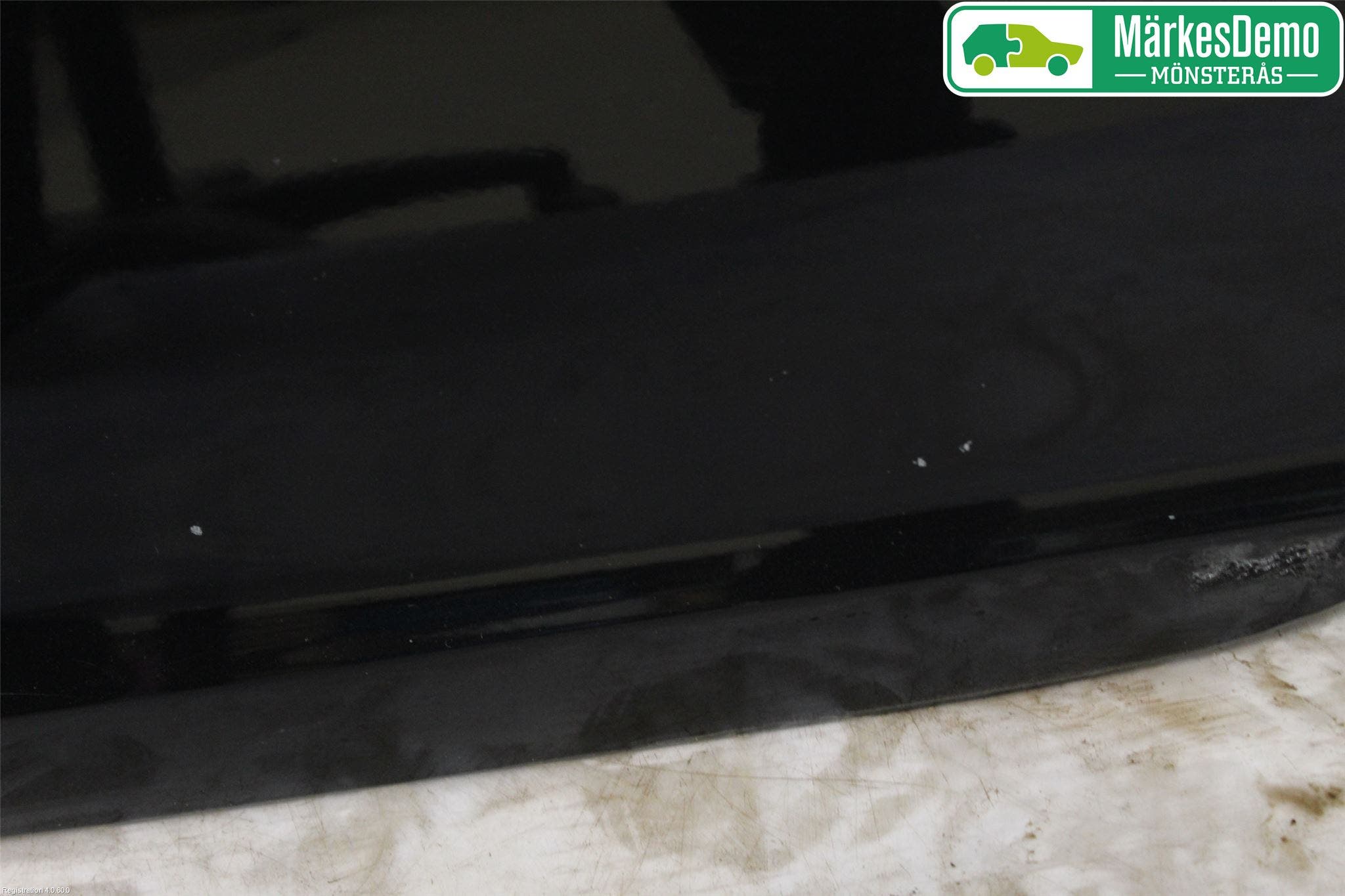 Opel INSIGNIA 09-16 Dörr Bak Vänster