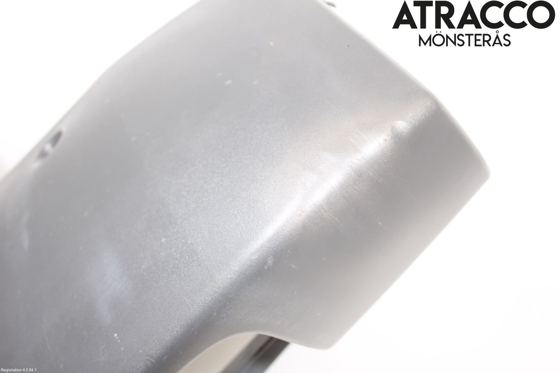 Opel VIVARO 01-14 Stötfångardel Bak Vä