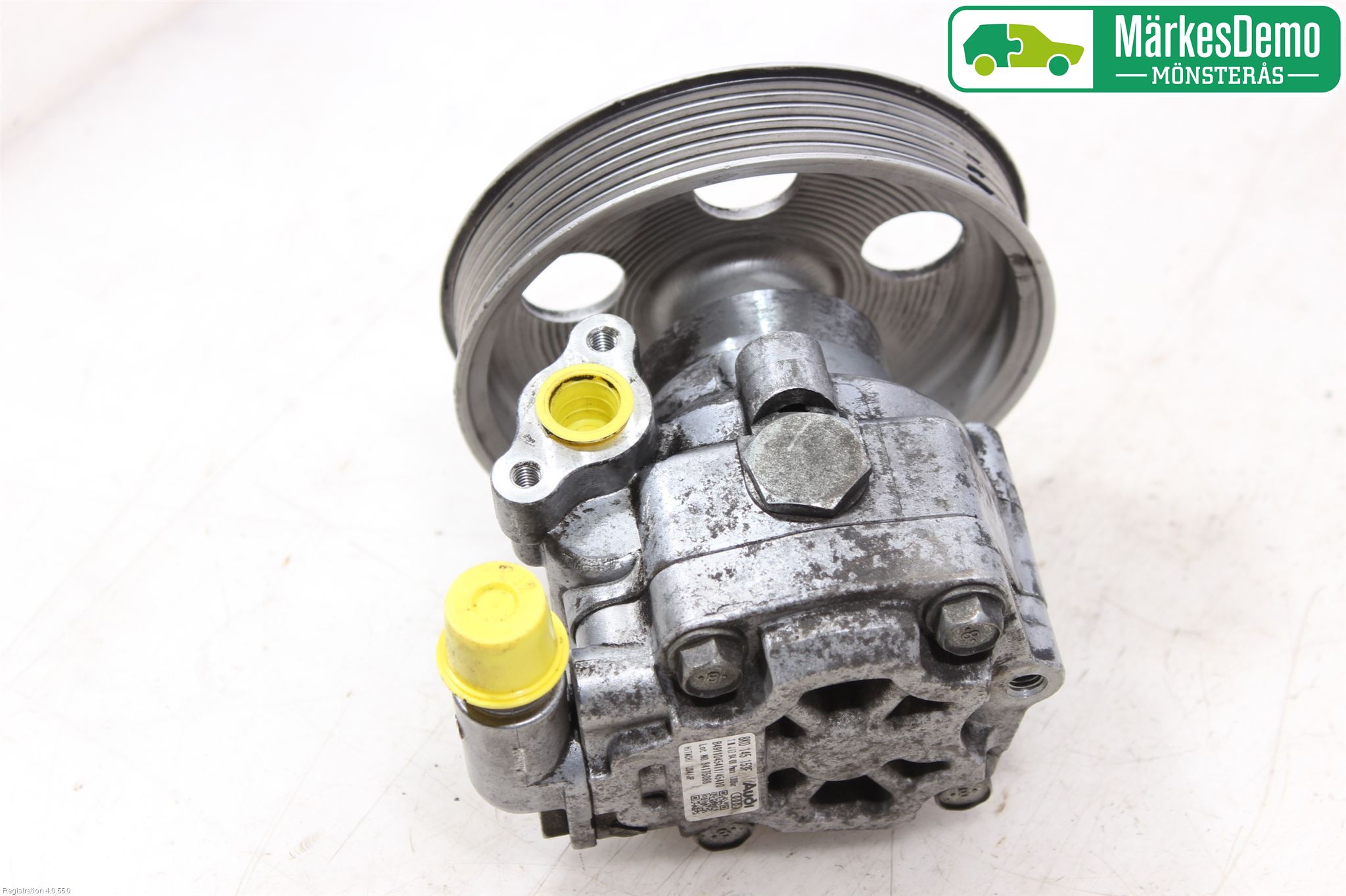 Audi A4/S4 08-11 Styrservopump