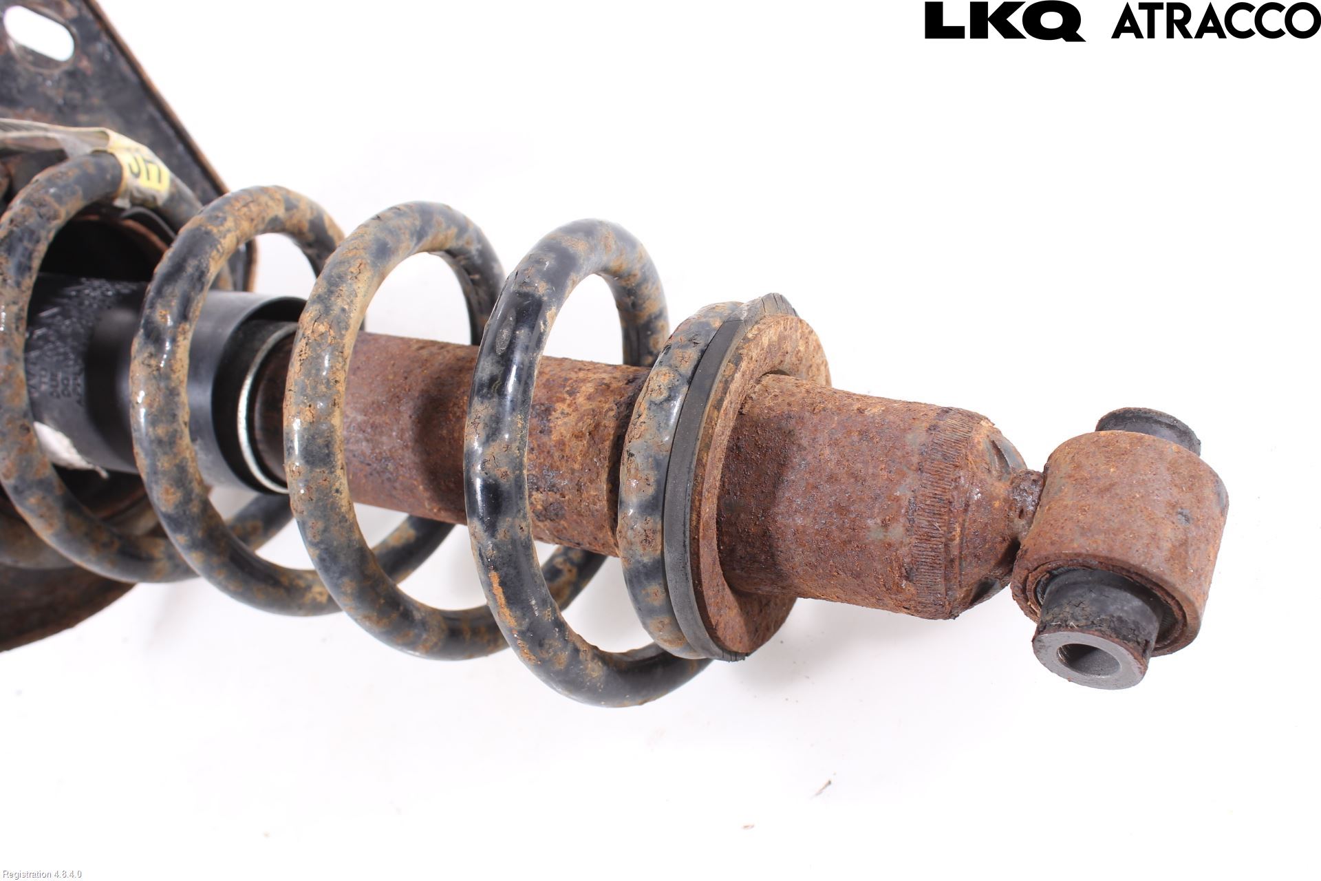 Chevrolet CAMARO Fjäderben Bak Vänster