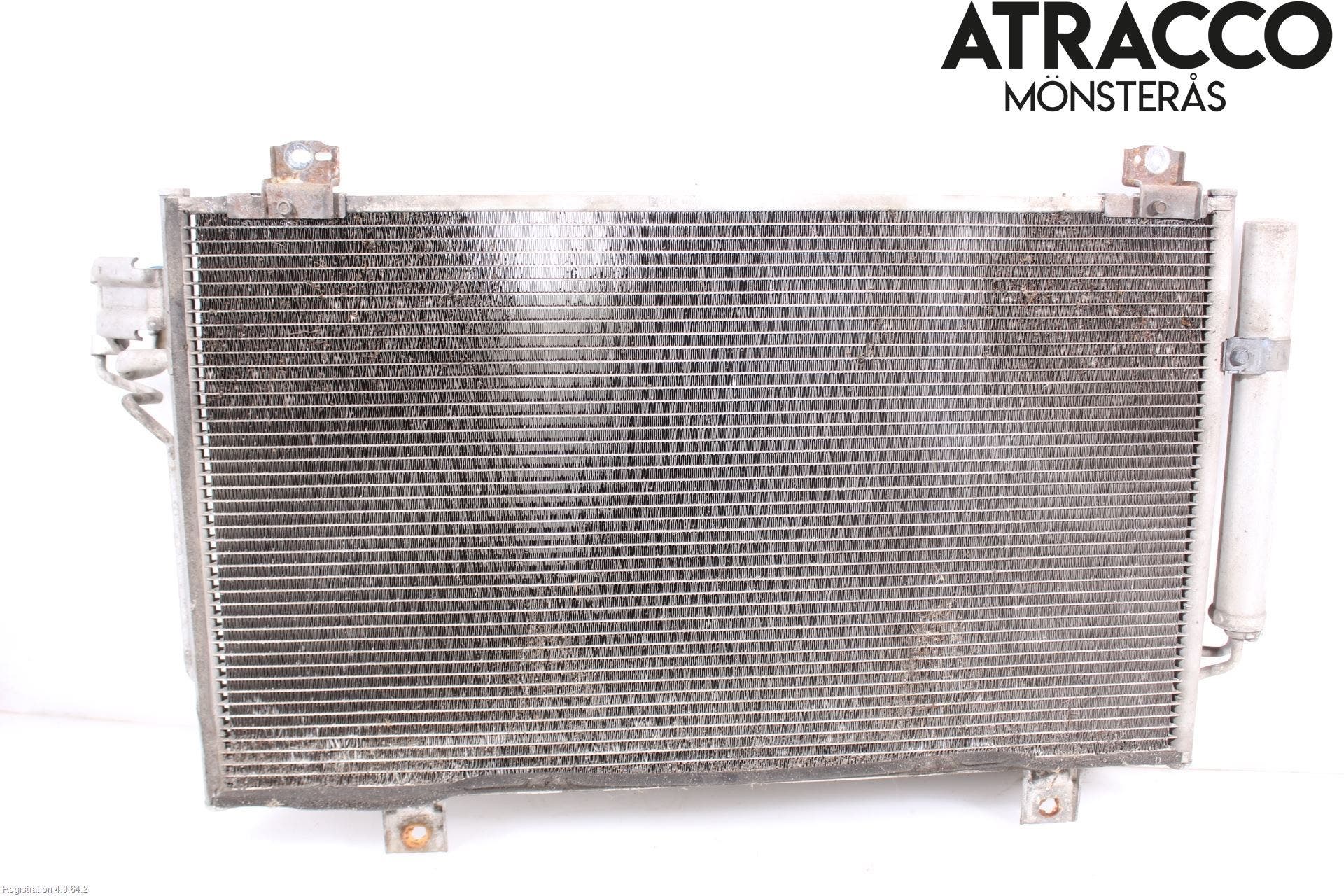 Mazda 6 13- Ac Kondensor-Kylare