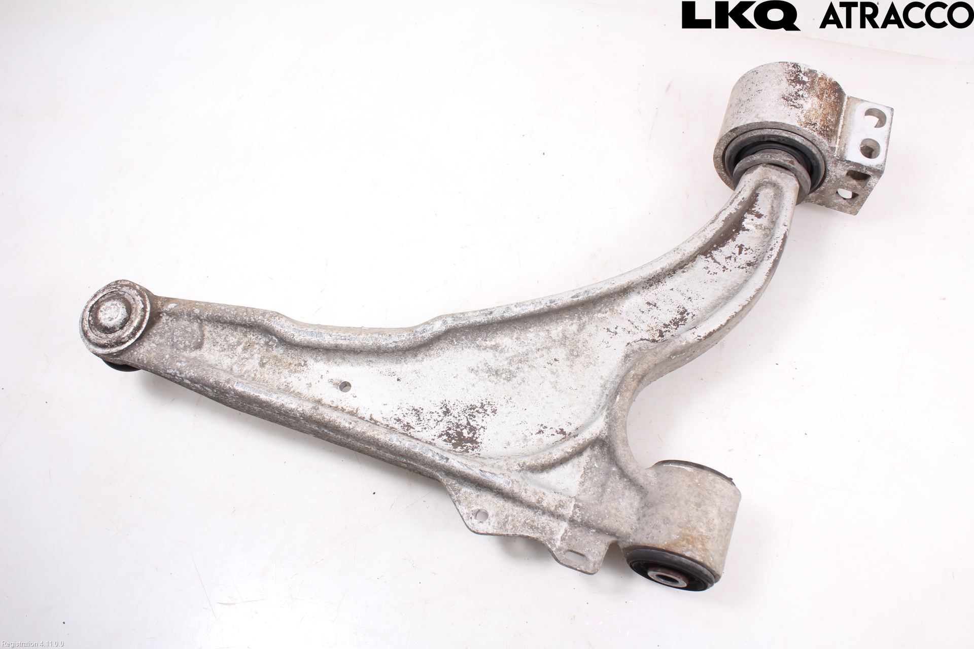 Opel ASTRA J 10-15 Bärarm Fram Undre Vä