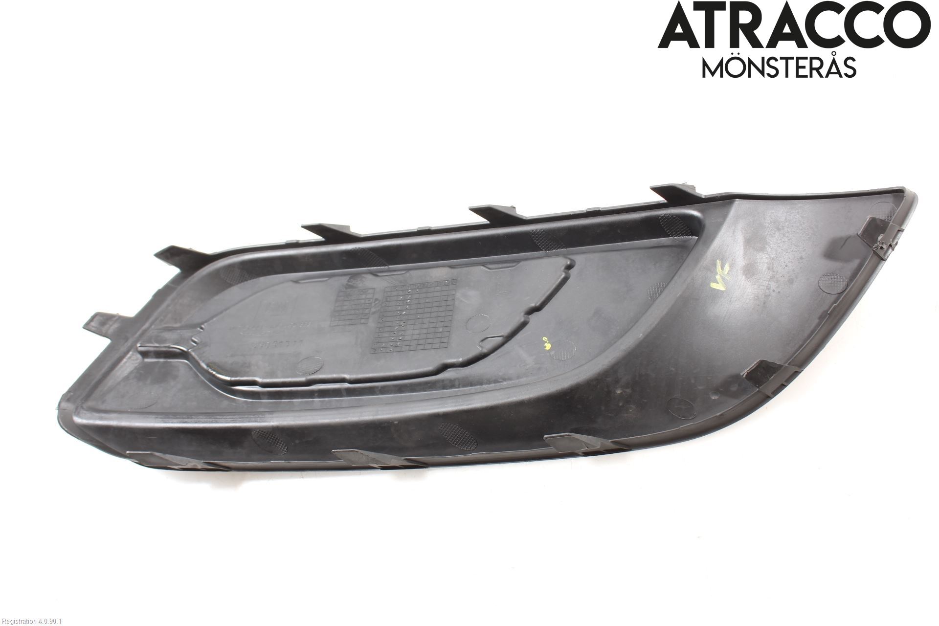 Opel CROSSLAND X 18- Grilldel Vänster