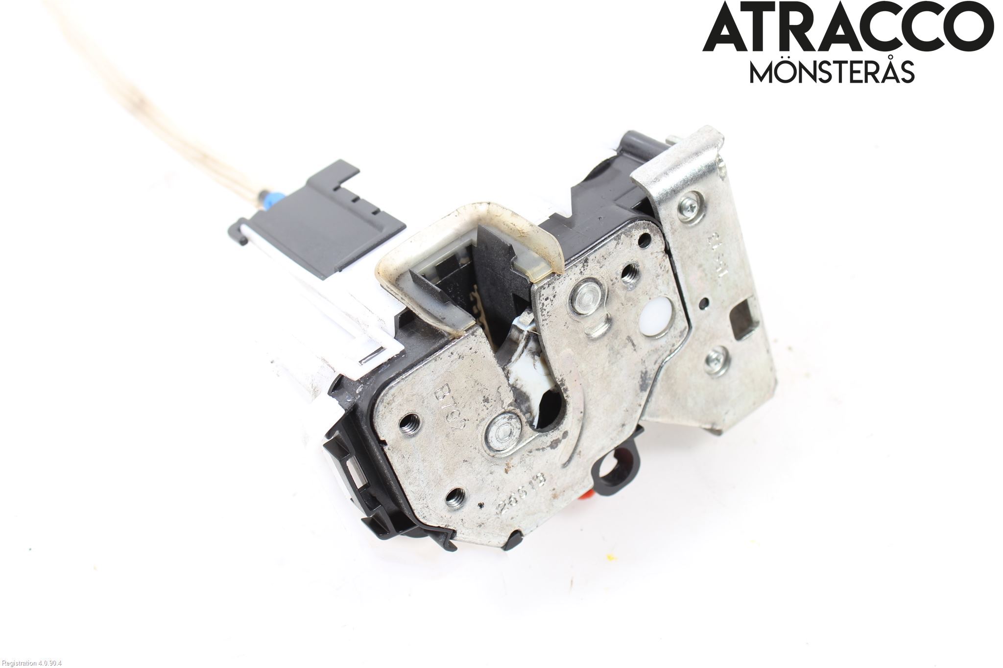 Fiat DOBLO CARGO Låskista-Dörrlås