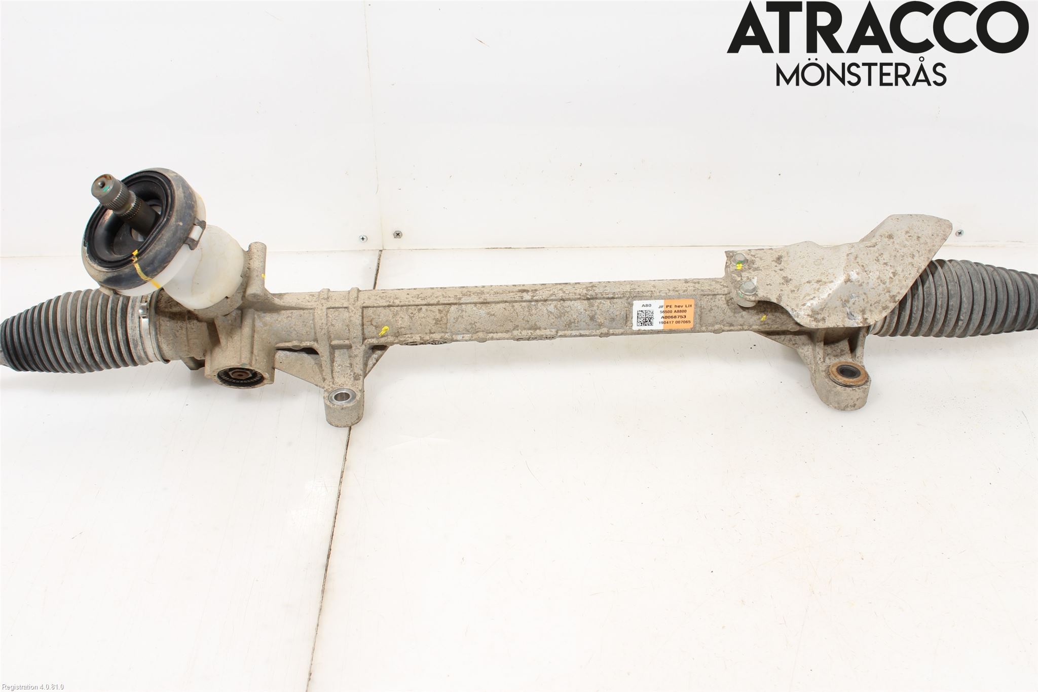 Kia OPTIMA 16-20 Styrväxel-Snäcka