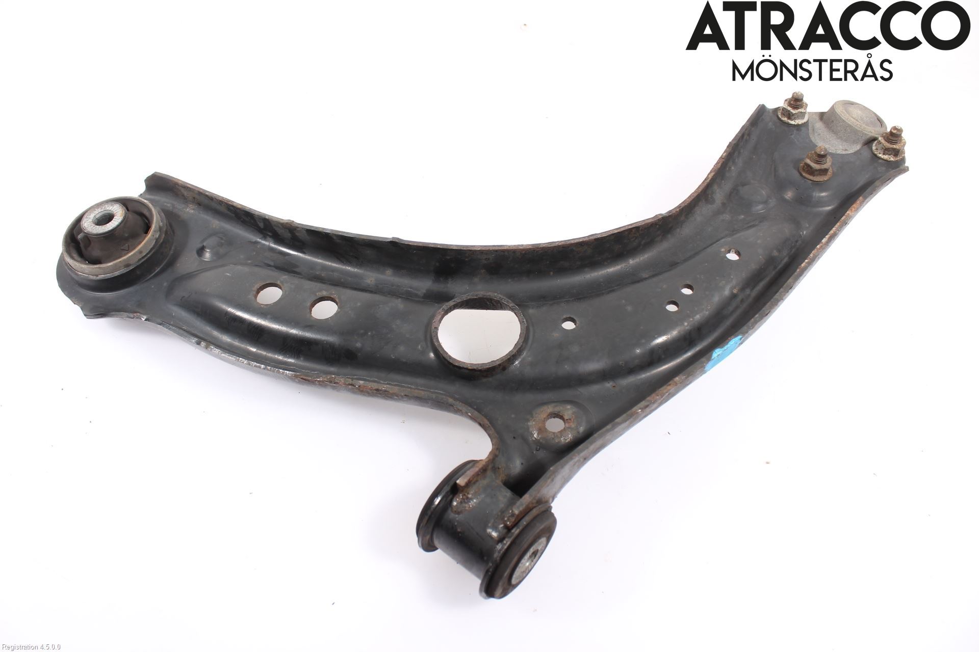 Volkswagen VW GOLF / E-GOLF VII 13-20 Bärarm Fram Undre Hö