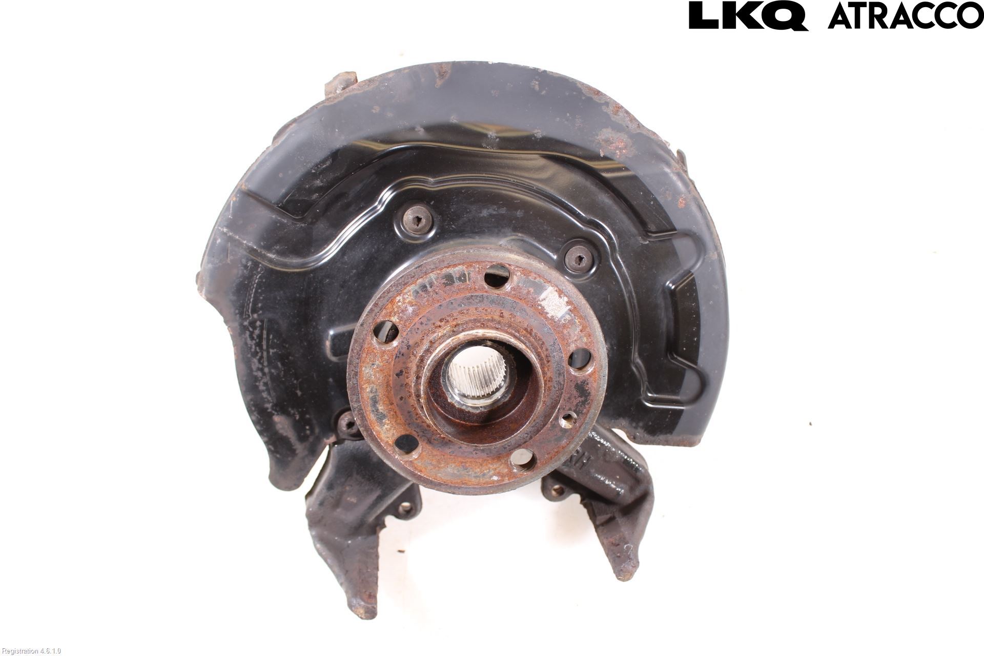Seat IBIZA V 17-20 Styrspindel Lagerhus Hö