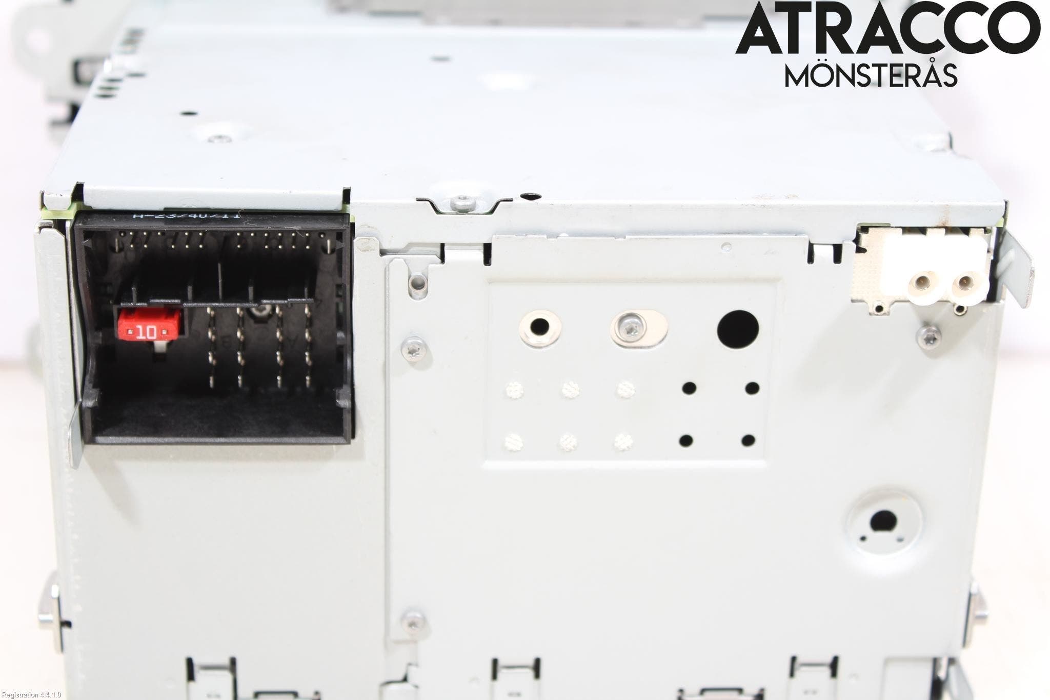 Volkswagen VW JETTA VI 11- Radio