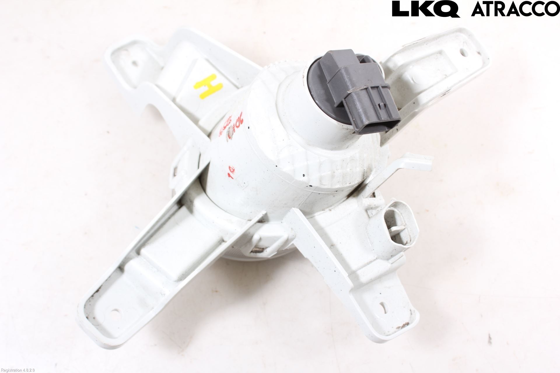 Hyundai i10 BA 14-16 Dimljus-Varselljus Fram
