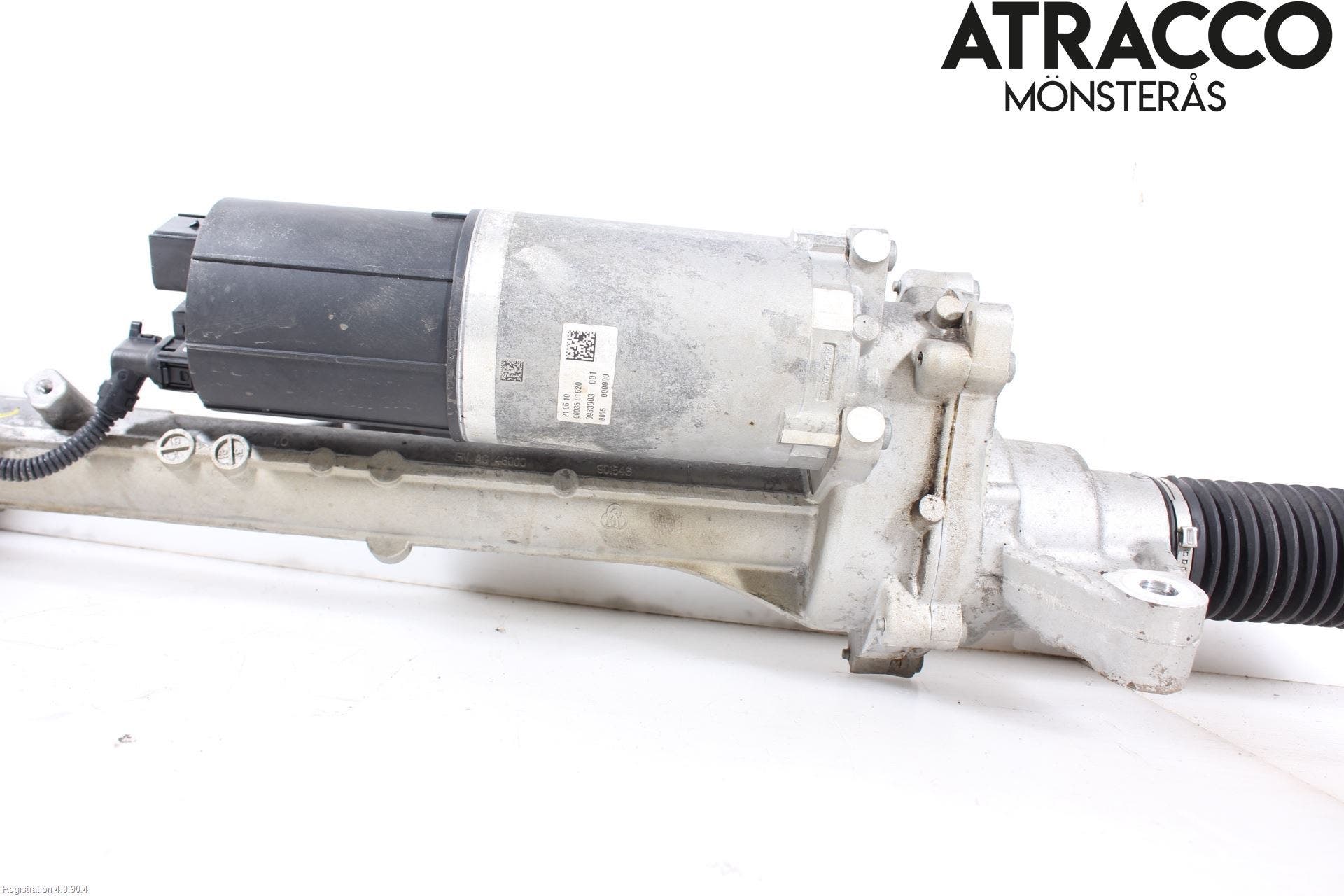 Mercedes-Benz MB SPRINTER (W907/W910) 19- Styrväxel-Snäcka Elektrisk