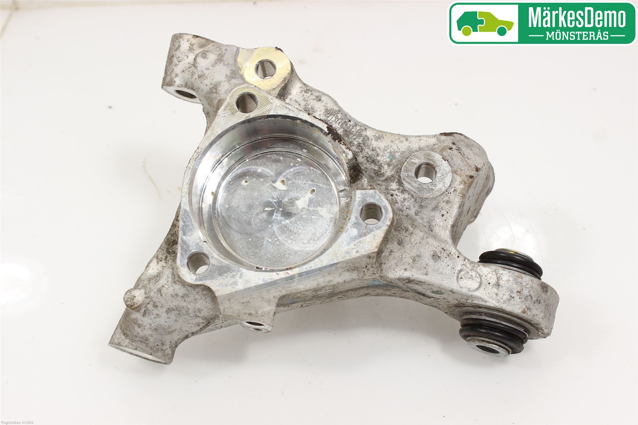 Opel INSIGNIA 17- Hjullagerhus Bak Hö