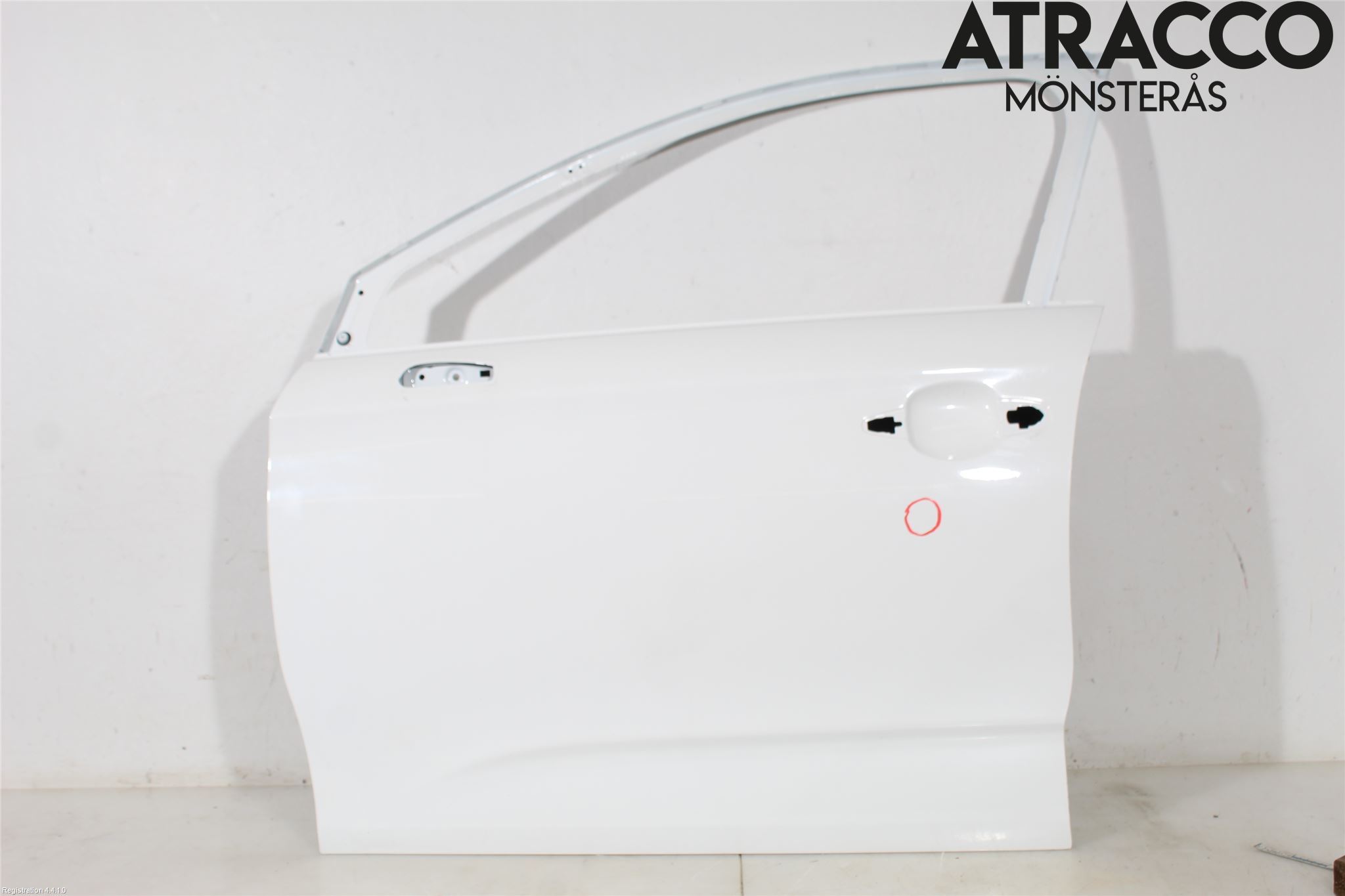 Citroen C4 II 11-18 Dörr Fram Vänster