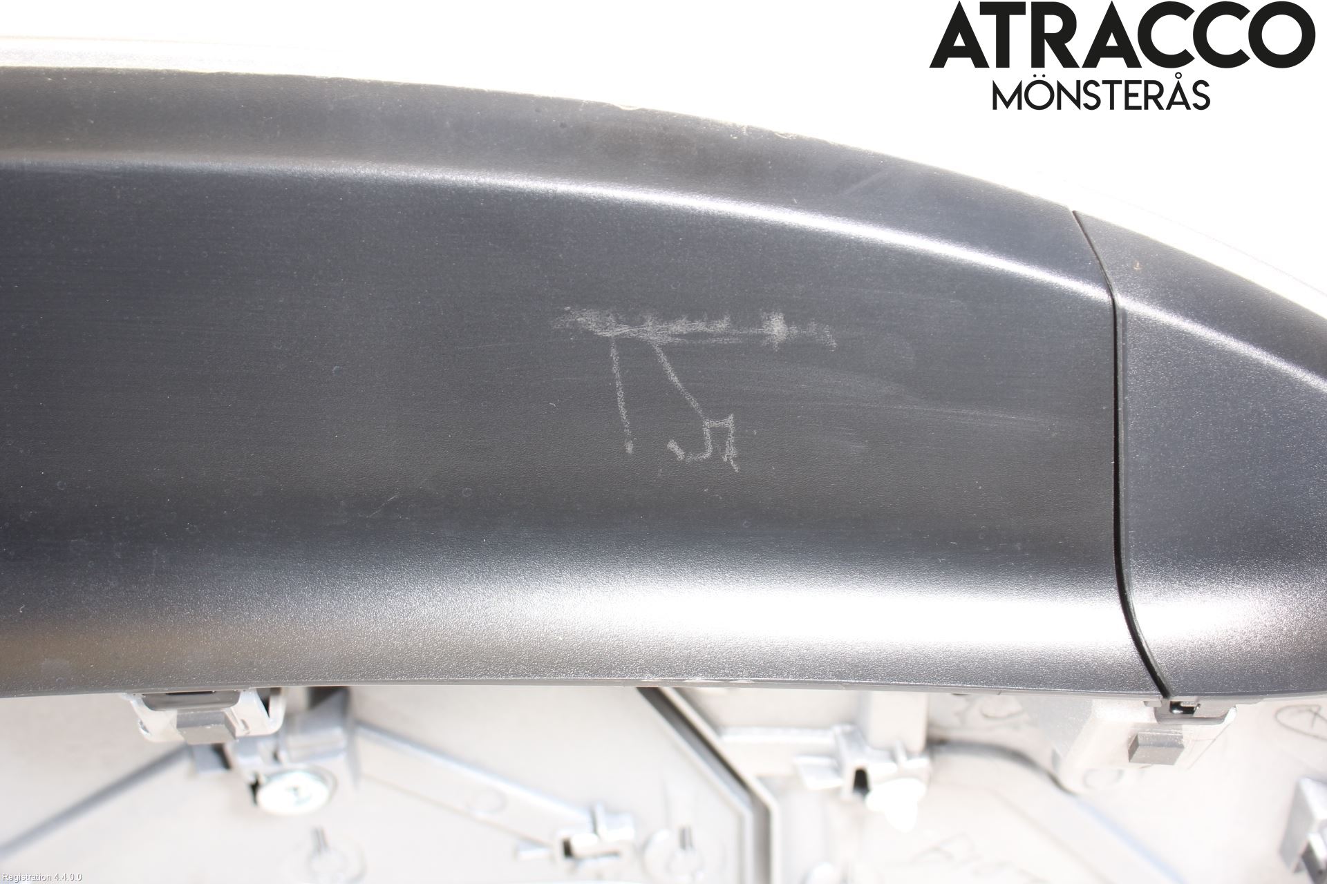 Mitsubishi ECLIPS CROSS Spoiler Bak