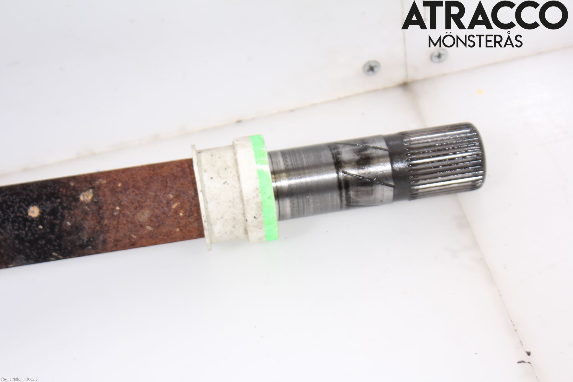 Fiat TALENTO 16- Drivaxel Fram Höger