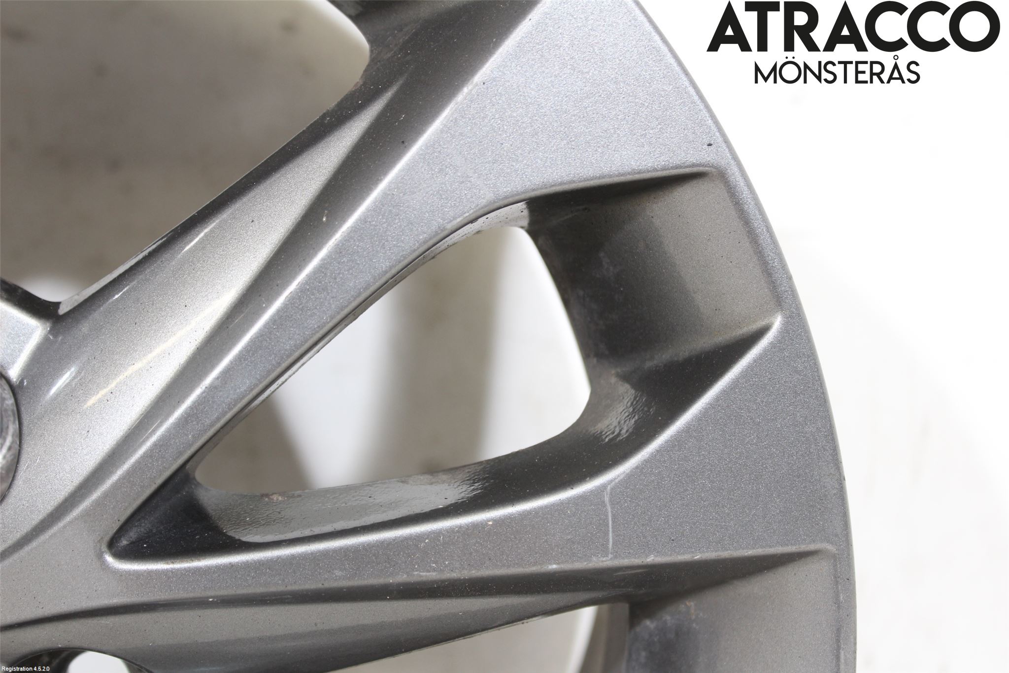 Hyundai ix35 Fälg Aluminium