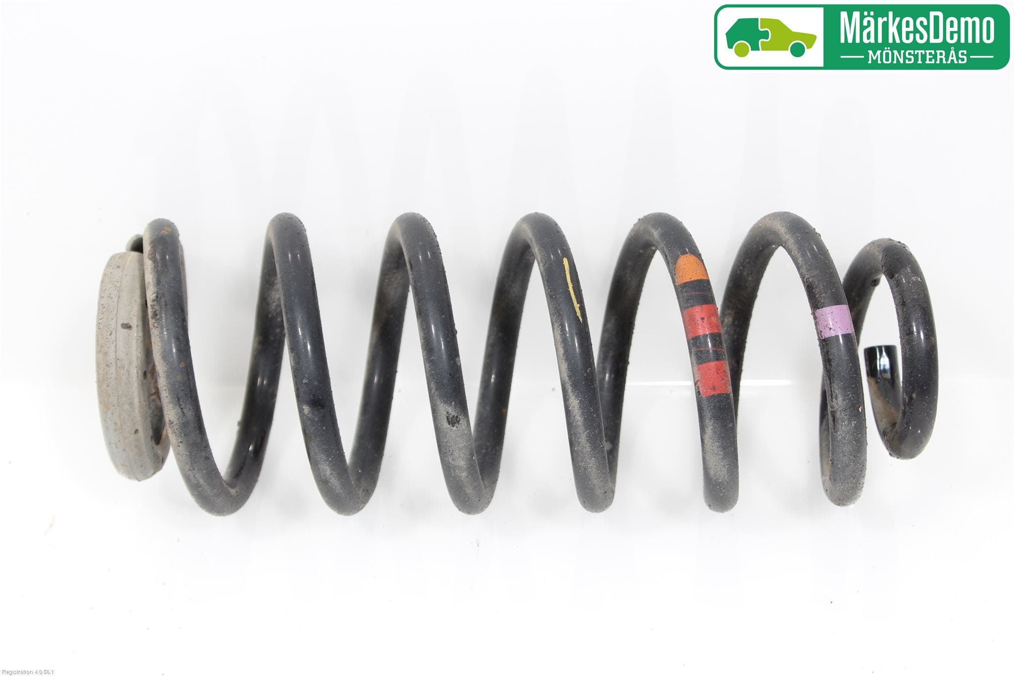 Peugeot 308 08-13 Fjäder Bak