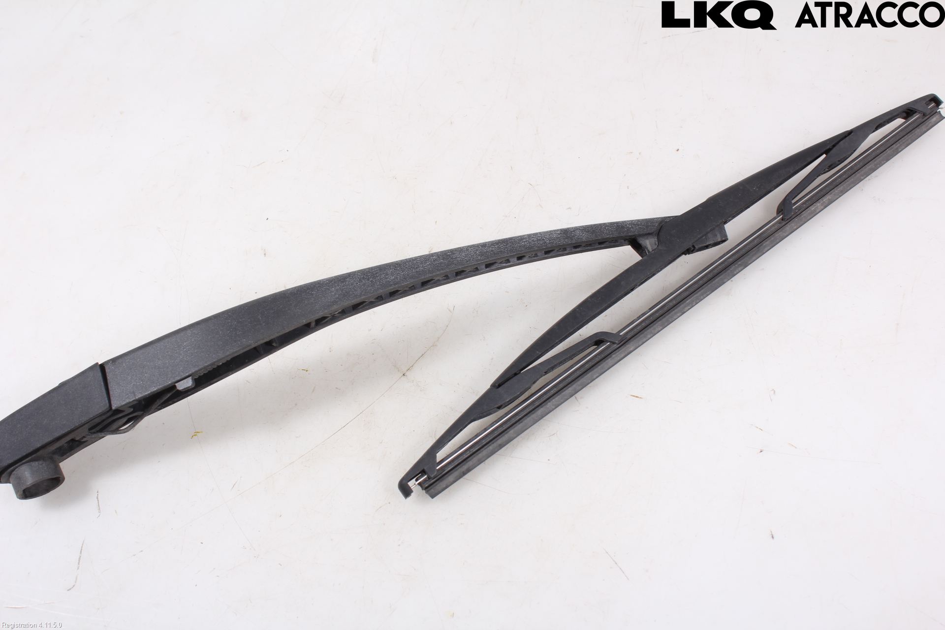 Volvo XC60 14-17 Torkararm-Bakruta