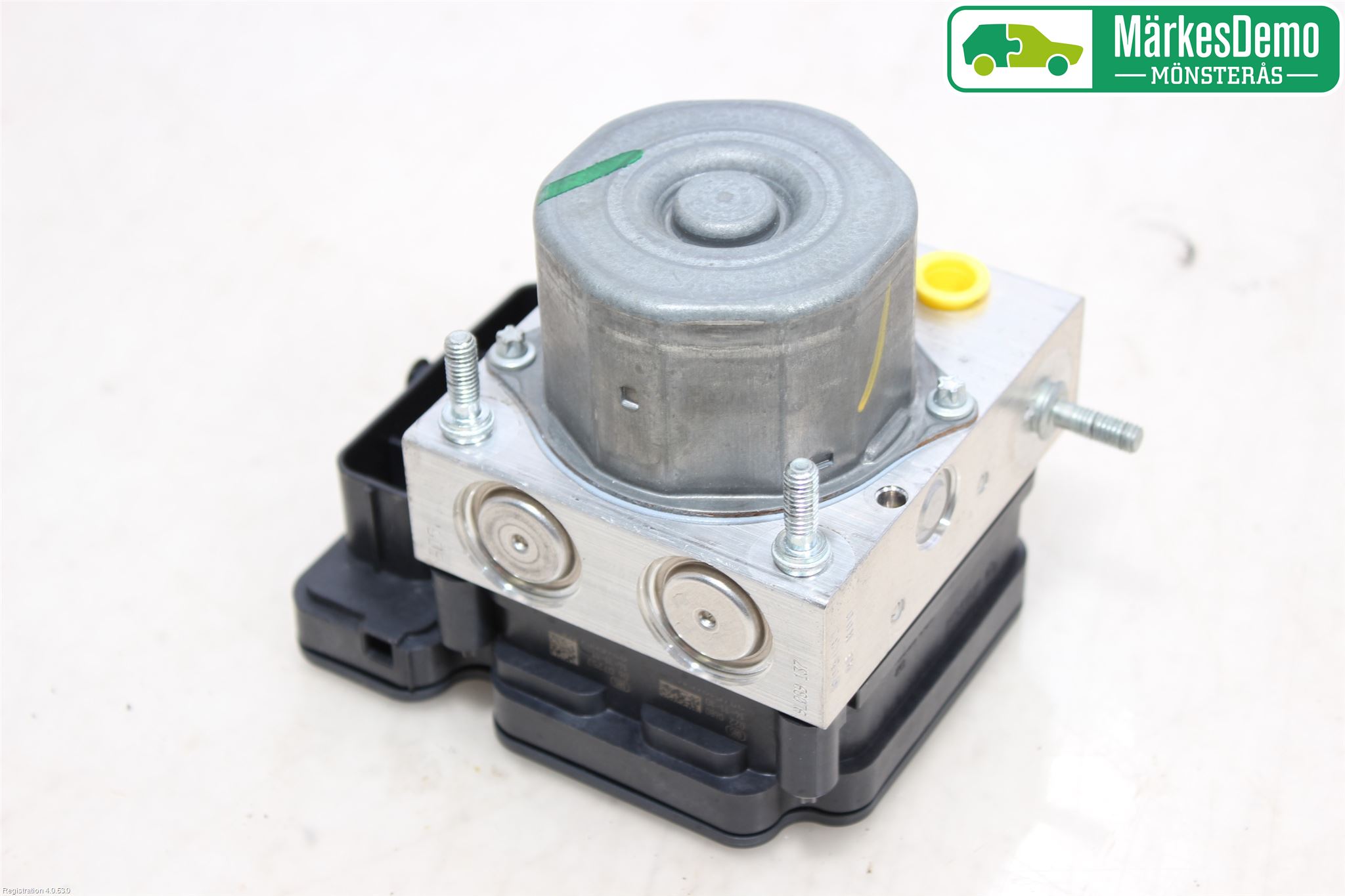 Nissan QASHQAI 14-17 Abs Hydraulaggregat