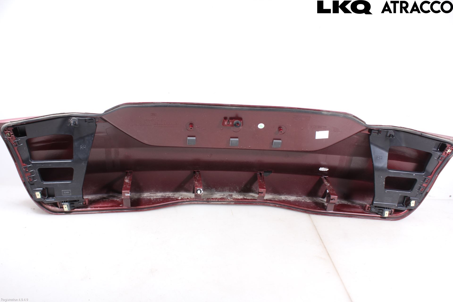 Ford MONDEO 15-22 List Bak-Baklucka