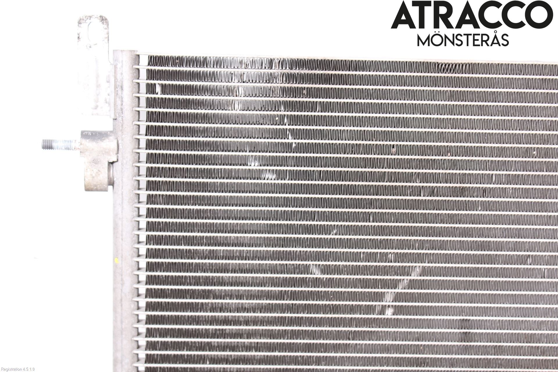 Saab 9-3 VER2/VER3 08-15 Ac Kondensor-Kylare