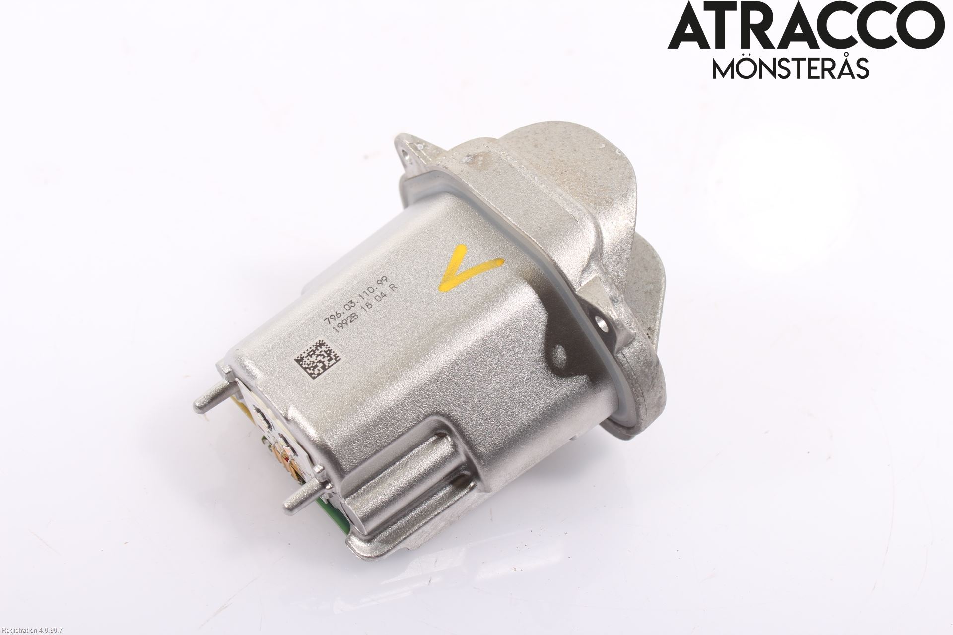 Opel ASTRA K 16-22 Styrenhet Strålkastare