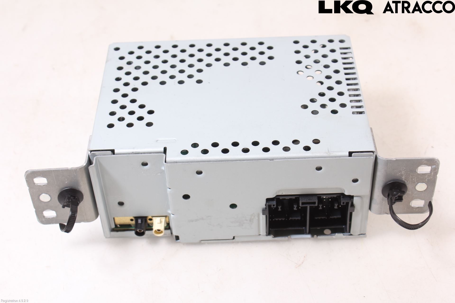 Ford FOCUS 19- Cd Radio - Multimediapanel