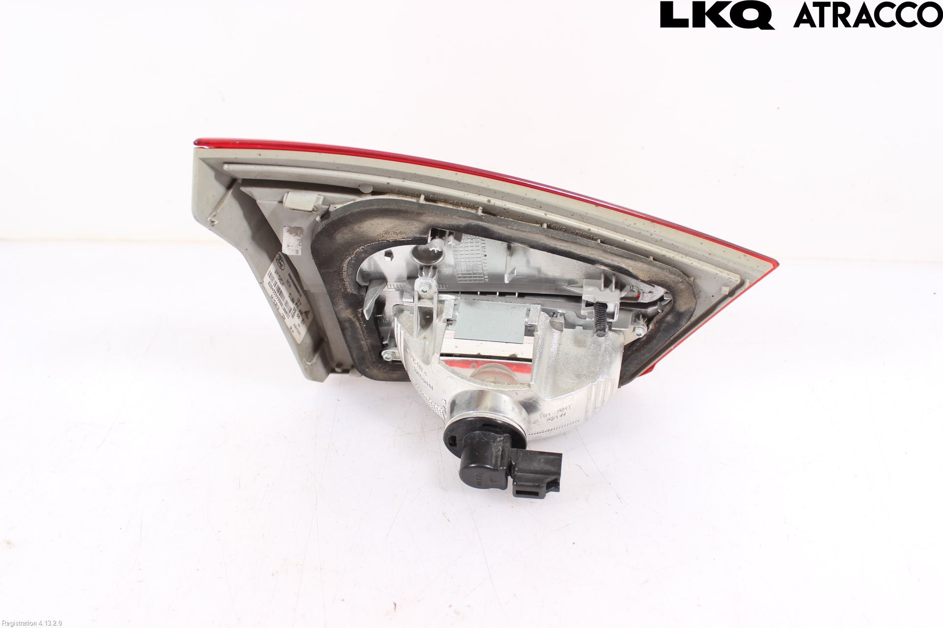 Ford B-MAX 12-17 Bakljus Lucka Hö