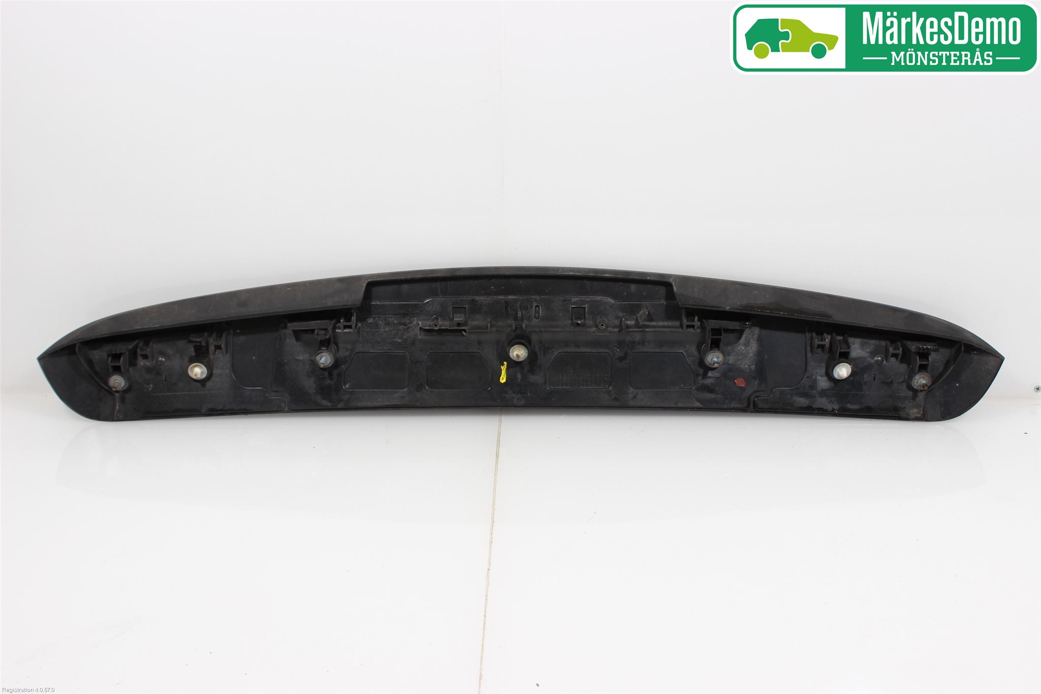 Citroen C4 II 11-18 Spoiler Baklucka