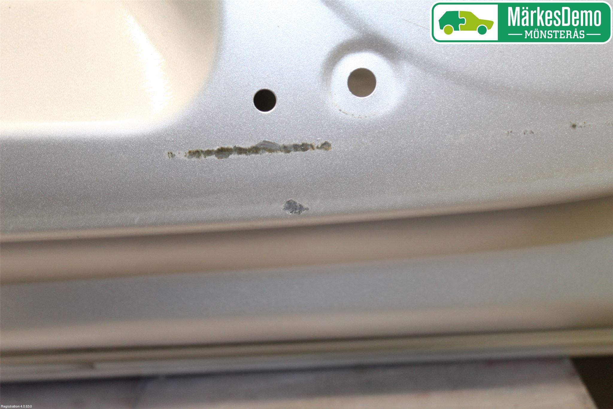 Peugeot 308 08-13 Dörr Bak Vänster