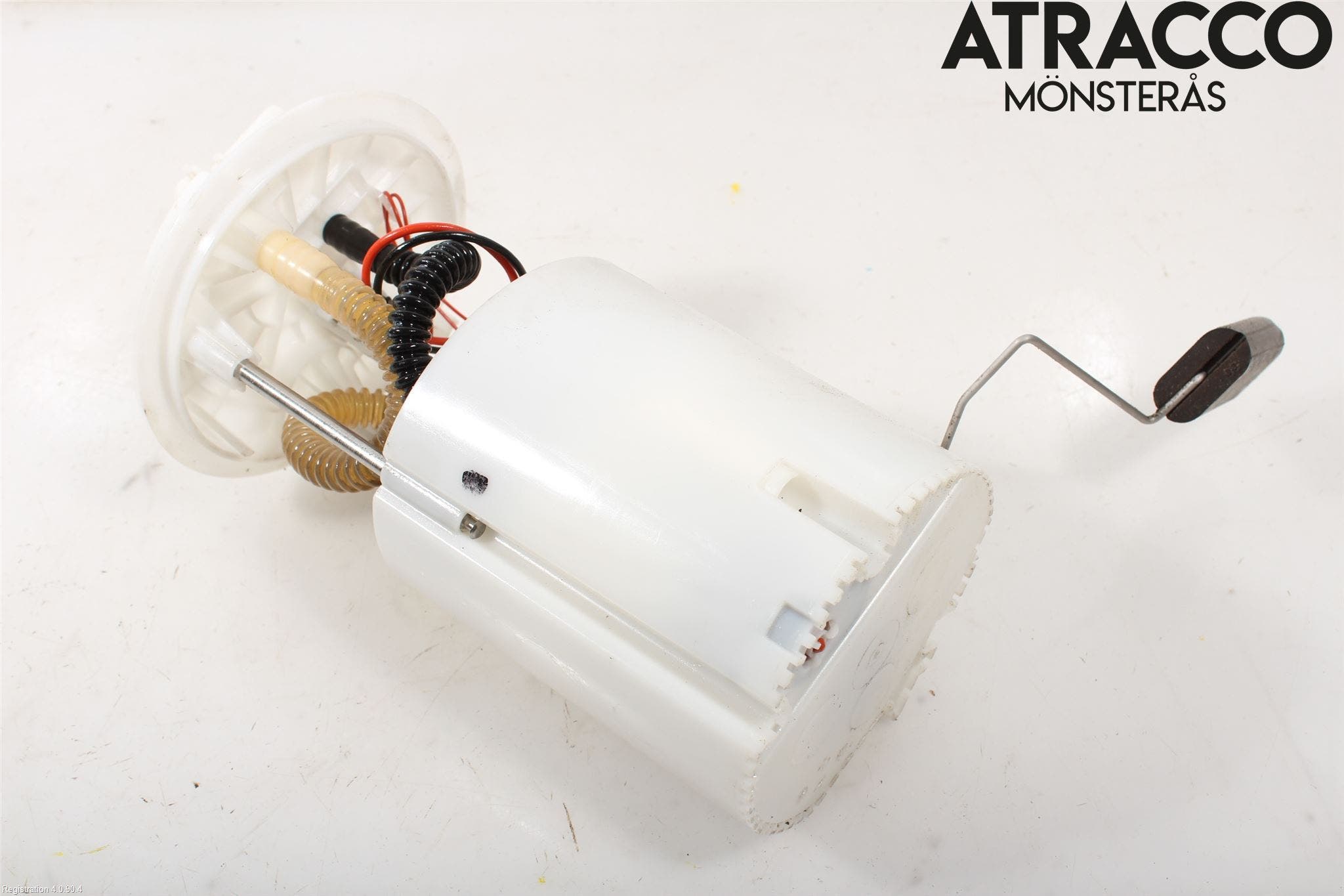 Opel VIVARO 15-19 Bränslepump El