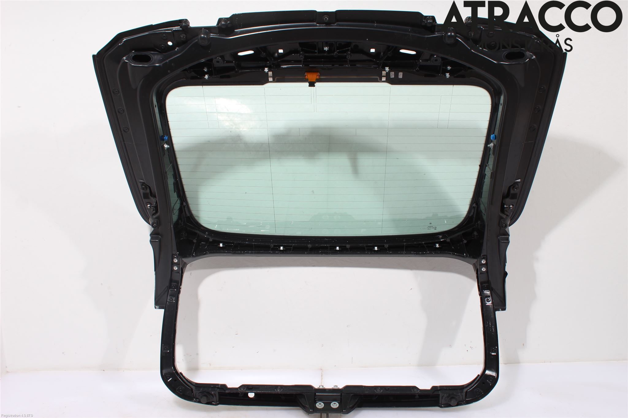 BMW 5 F10/F11/F18 09-17 Baklucka Cc-Kombi-Sedan