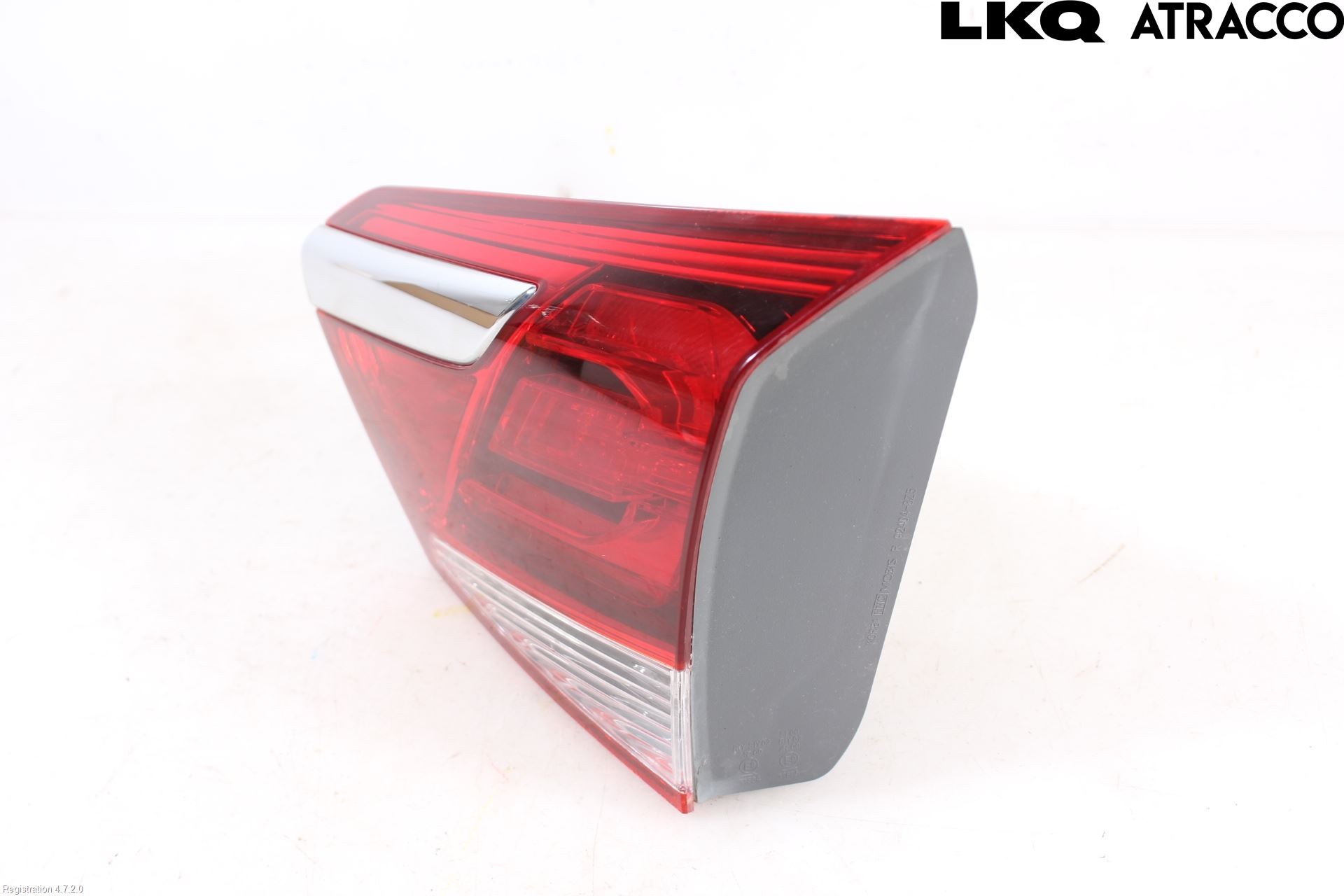 Hyundai i40 16-18 Bakljus Lucka Hö