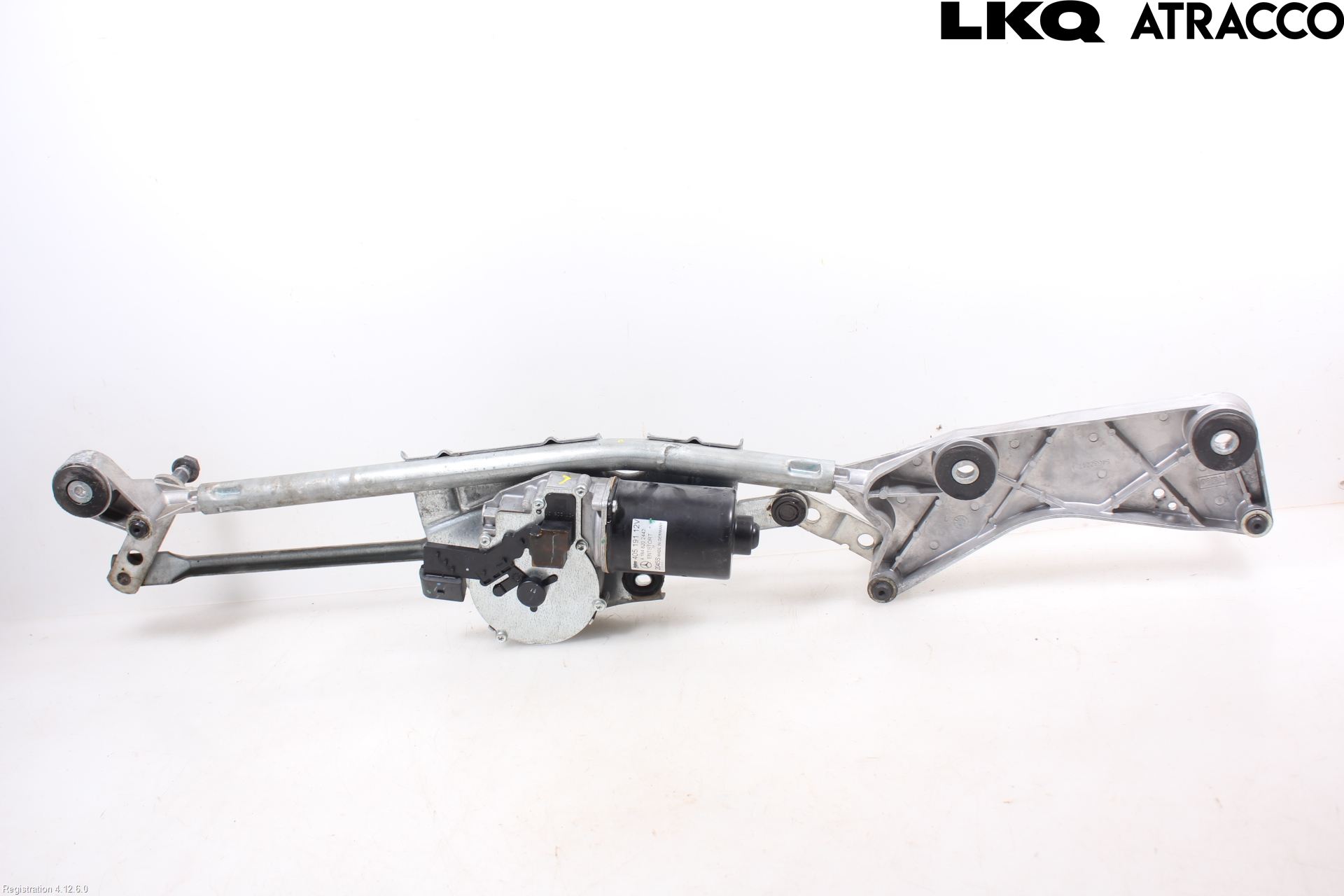 Mercedes-Benz MB ML/GLE-KLASS (W166) 12-18 Torkarmotor Vindruta