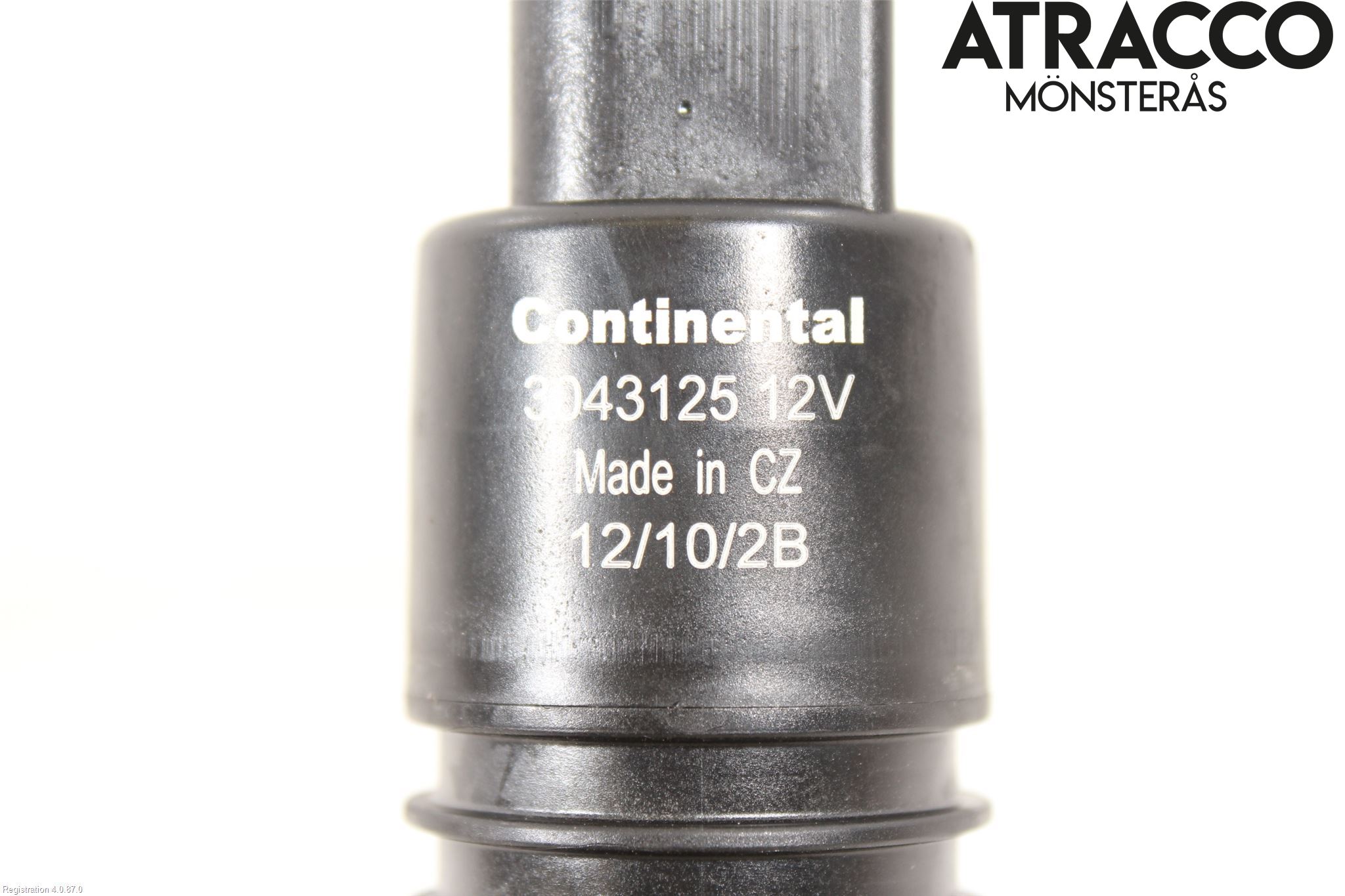 Mitsubishi OUTLANDER 07-12 Spolarpump Vindruta