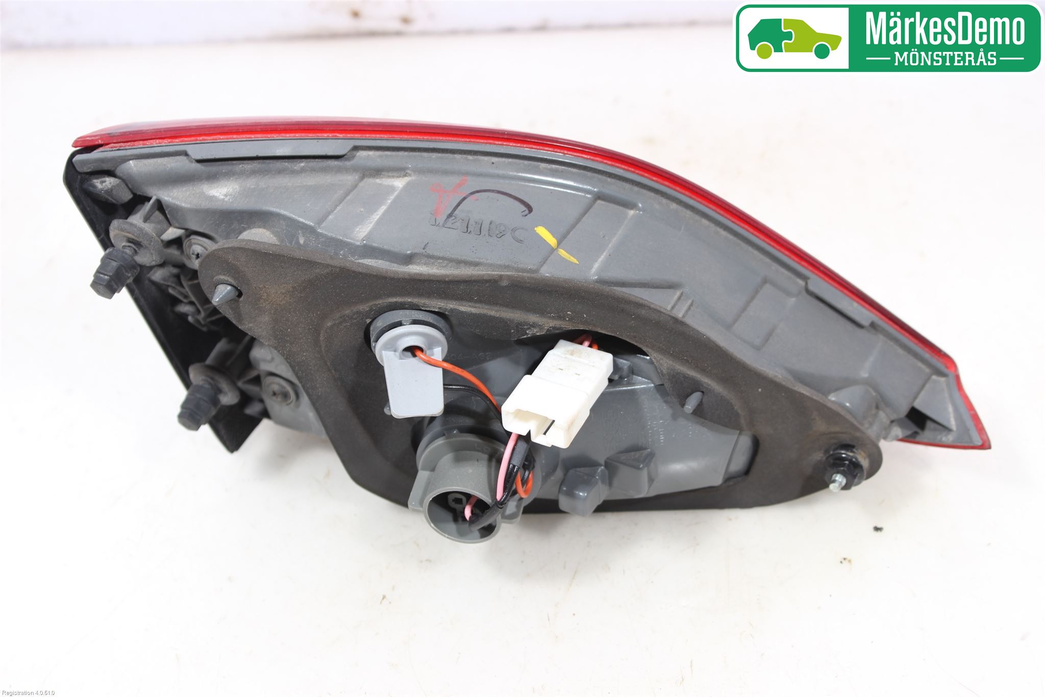 Hyundai i30 GD 13-17 Bakljus Lucka Hö