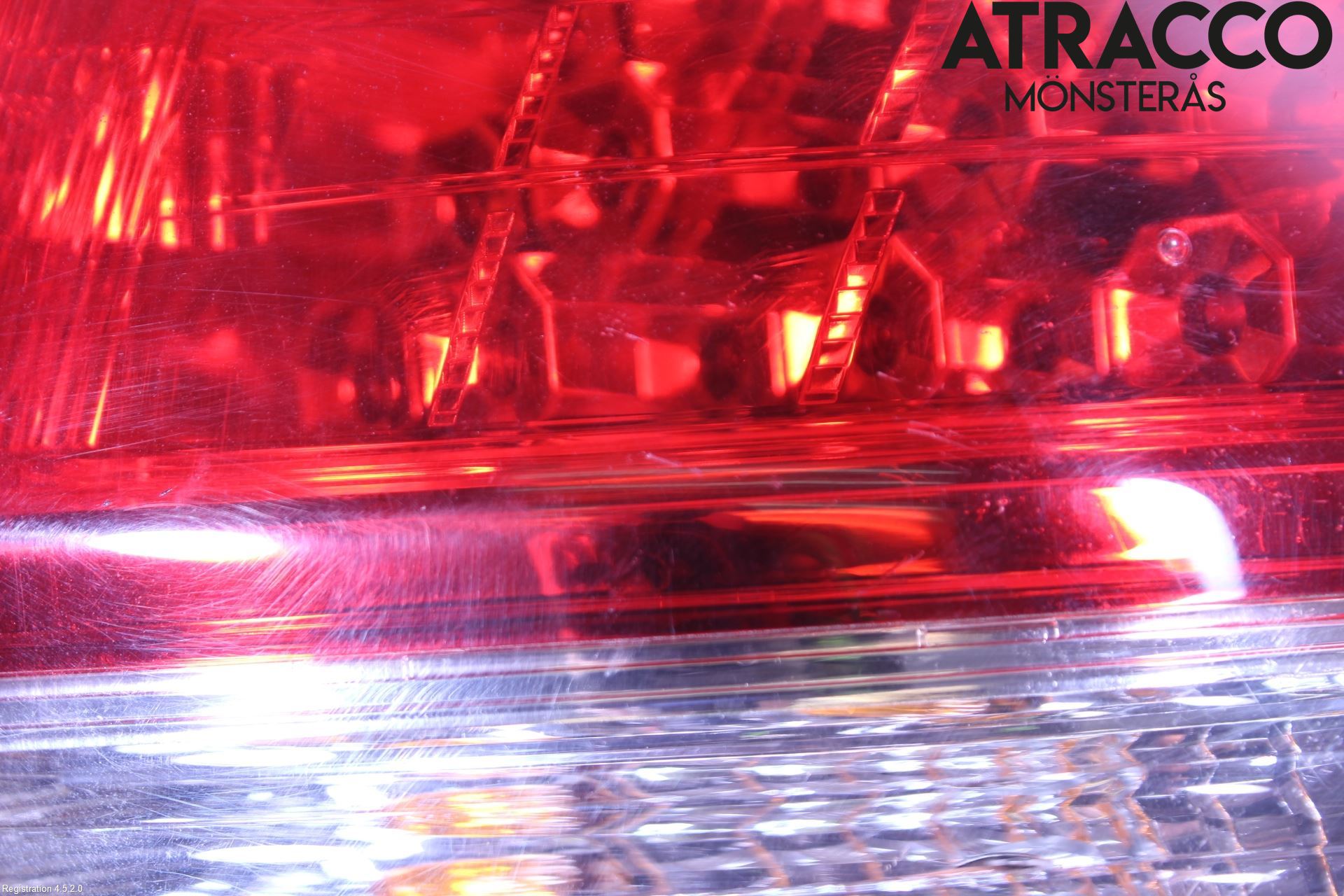 Honda HR-V 15-21 Bakljus Höger