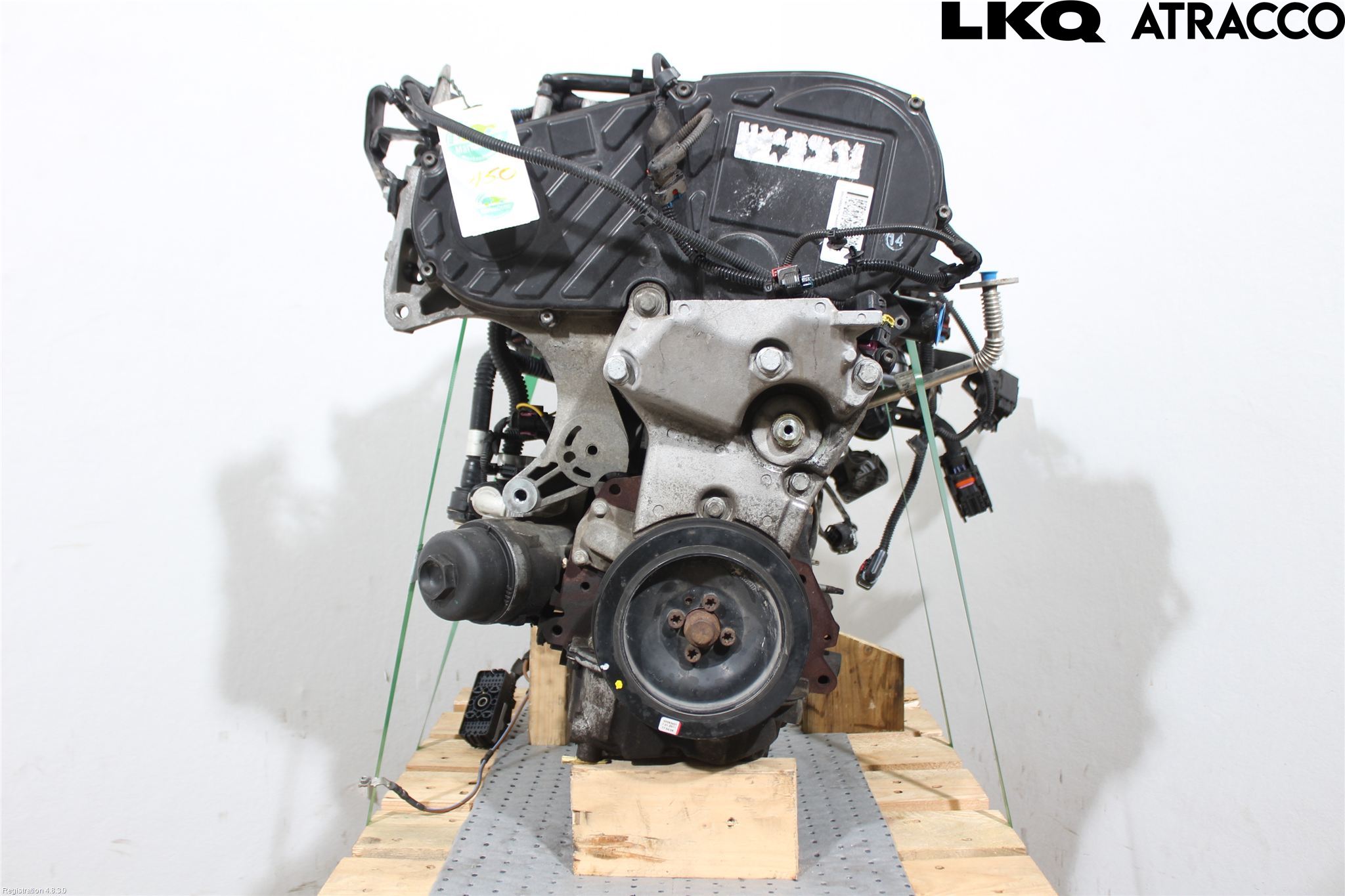 Opel INSIGNIA 09-16 Motor Diesel