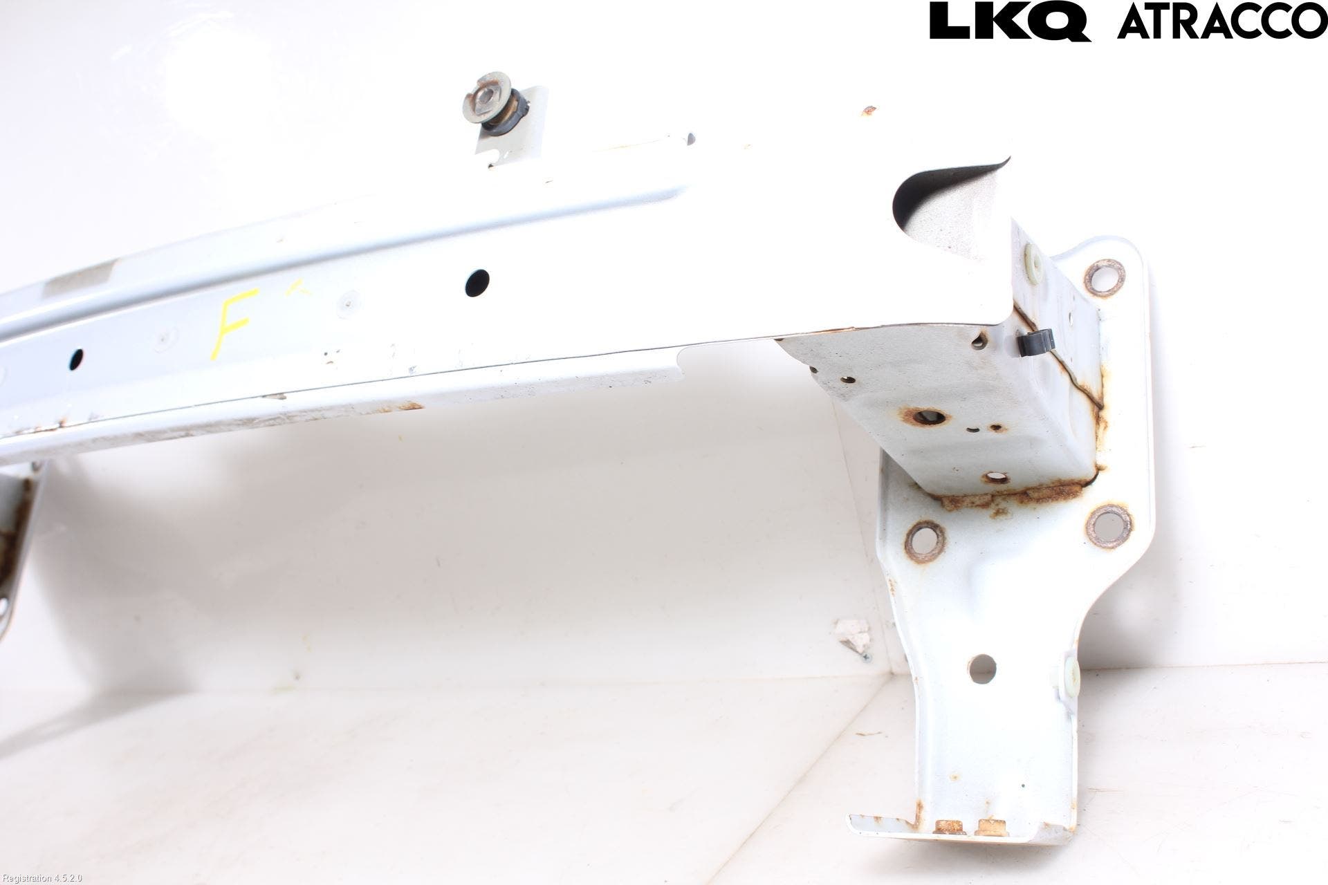 Ford S-MAX 06-15 Stötfångarbalk Fram