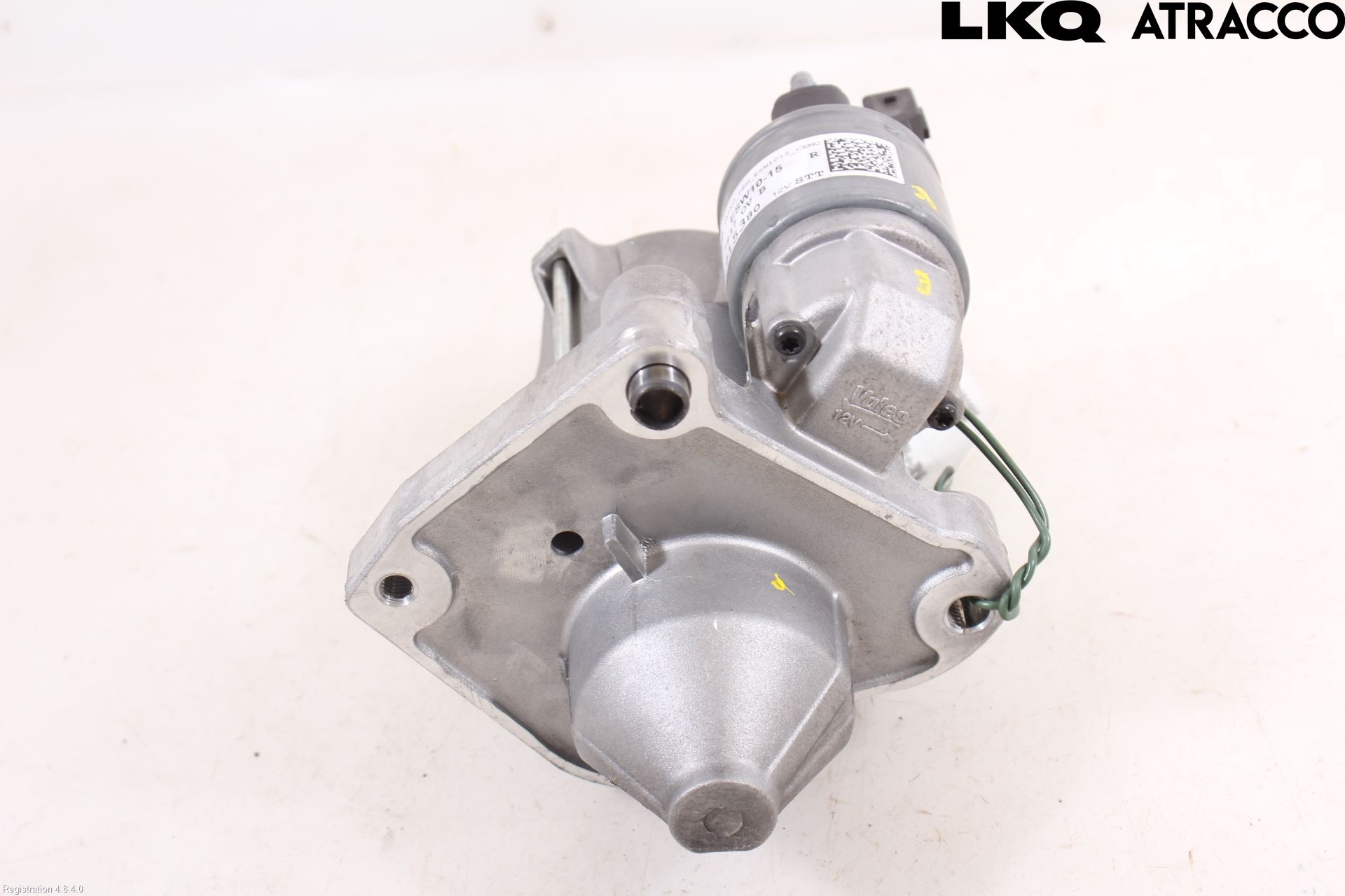 Peugeot 208/E-208 20- Startmotor