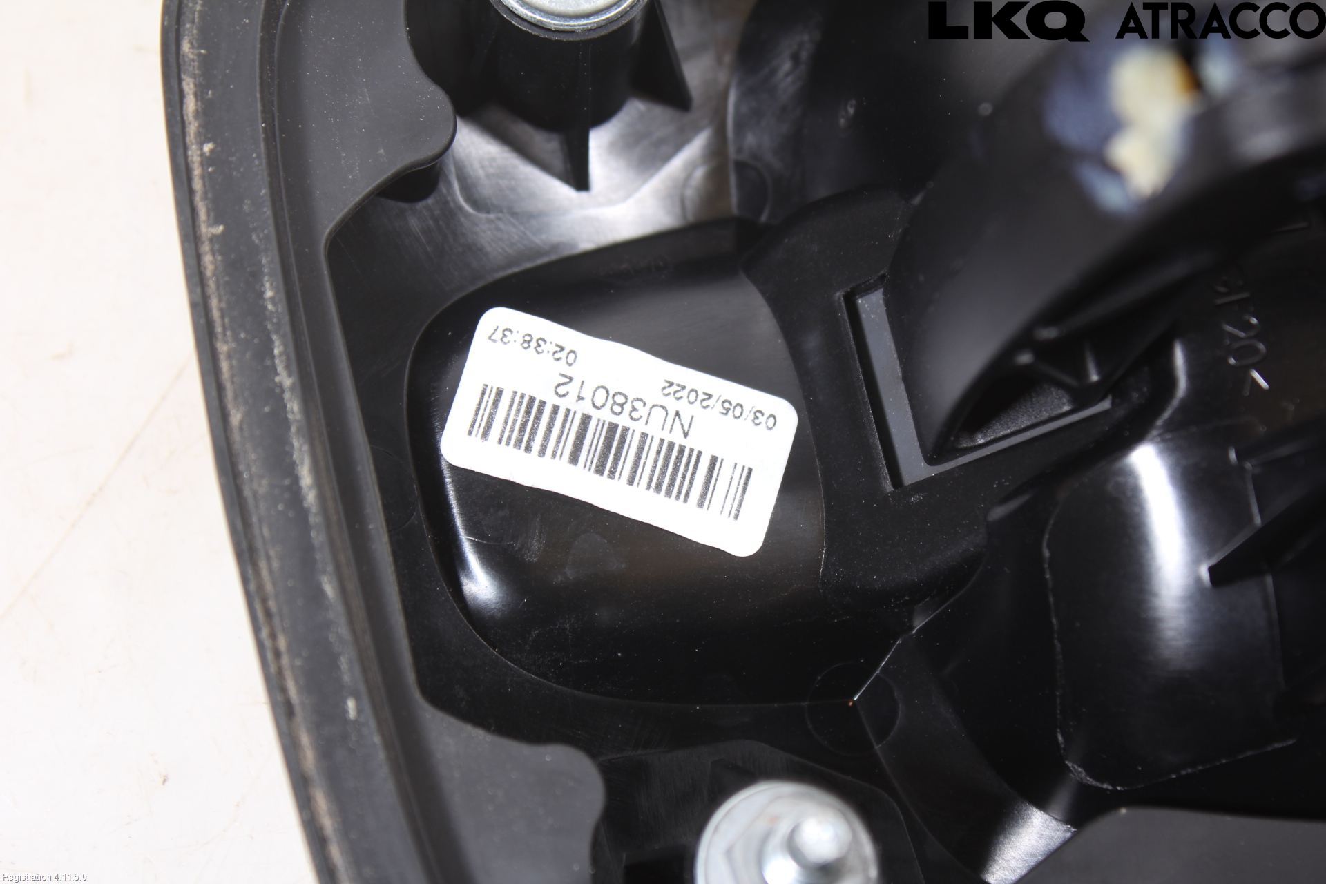 Fiat DUCATO 15-23 Dörrhandtag Yttre Vä