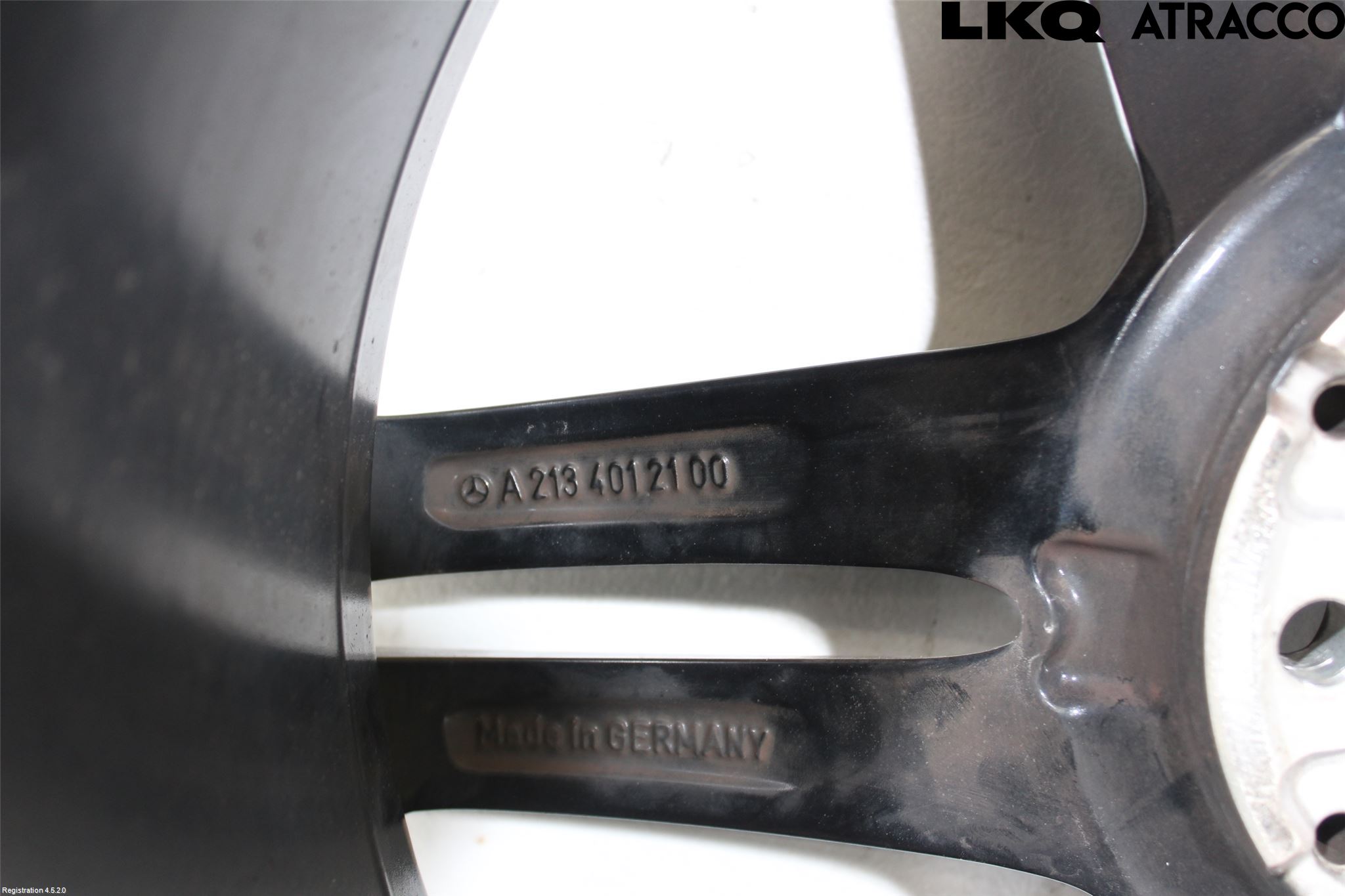 Mercedes-Benz MB E-KLASS (W213) 16-23 Fälg Aluminium