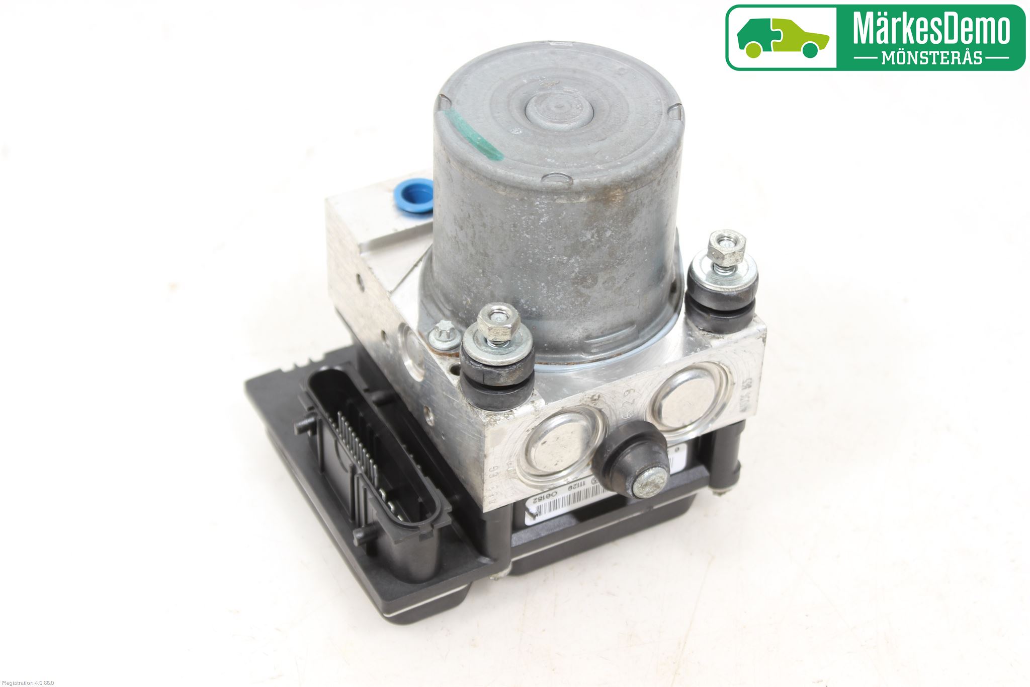 Nissan QASHQAI 10-14 Abs Hydraulaggregat