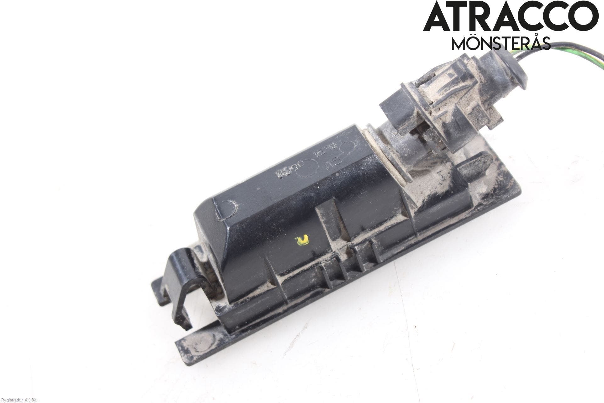 Opel ASTRA J 10-15 Skylt Belysning