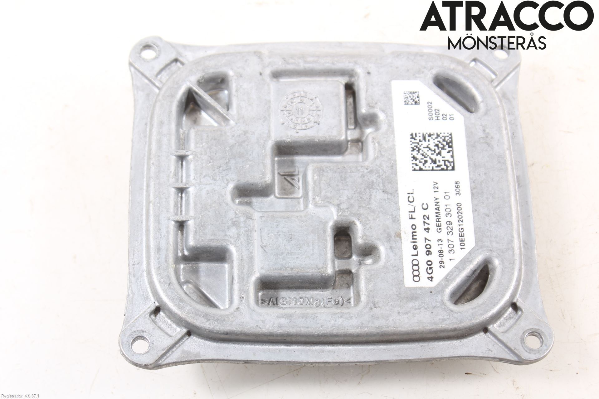 Audi A7/S7 4G 11-17 Styrenhet Strålkastare