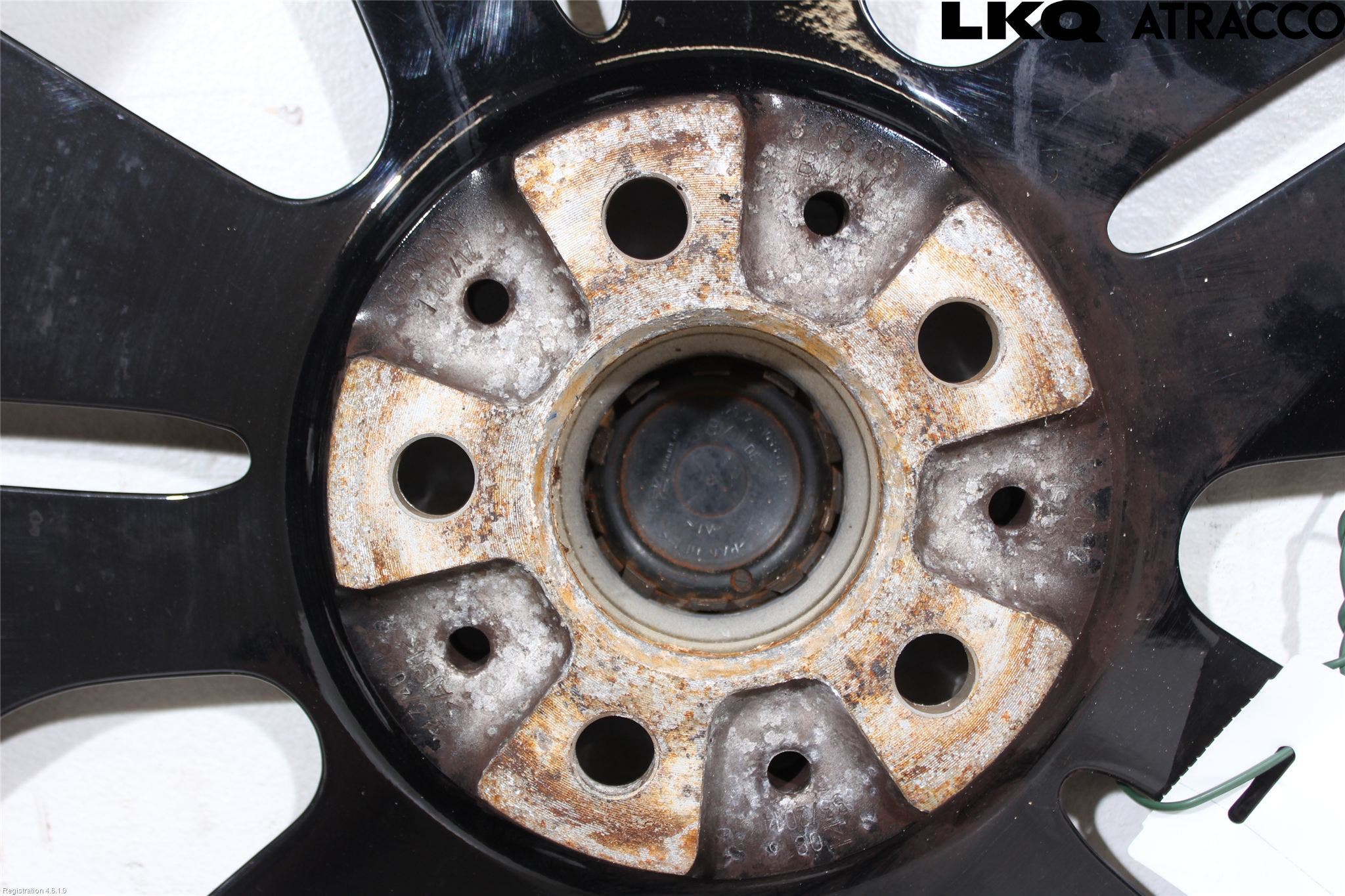 BMW i3 I01 13-22 Fälg Aluminium