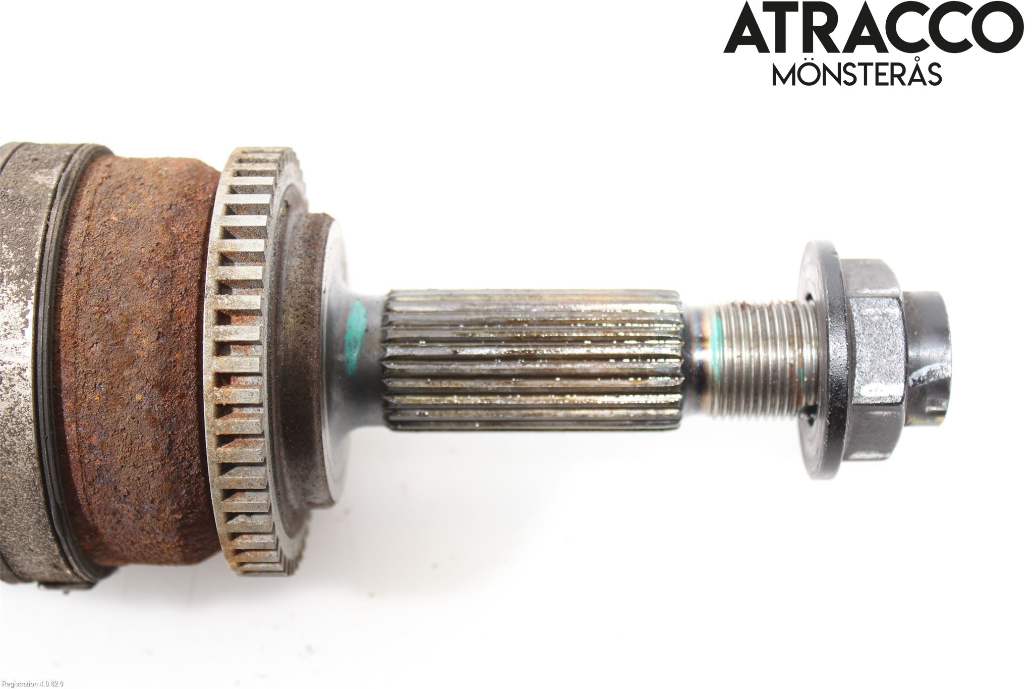 Hyundai i20 GB 15-20 Drivaxel Fram Höger